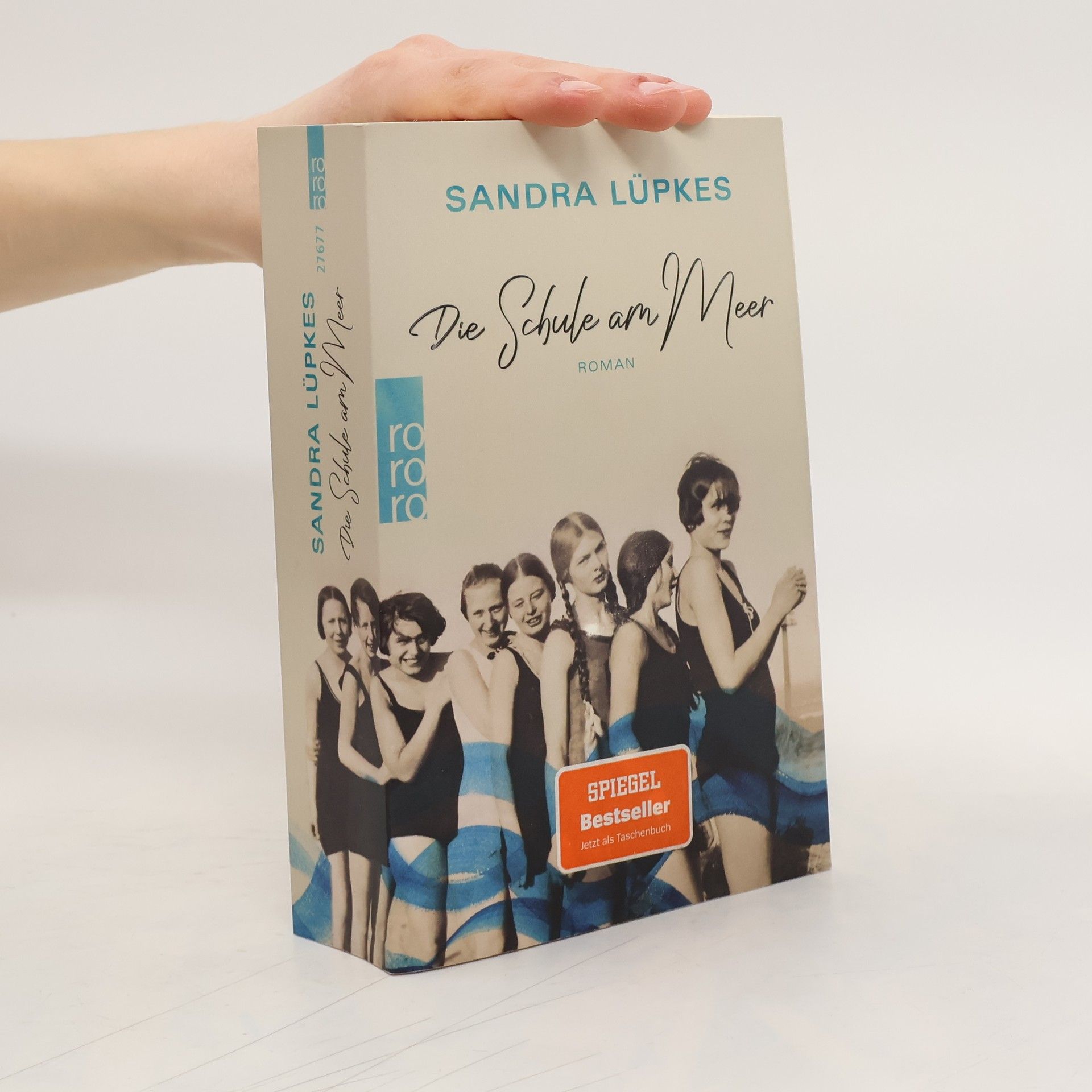 Sandra Lüpkes Die Schule am Meer