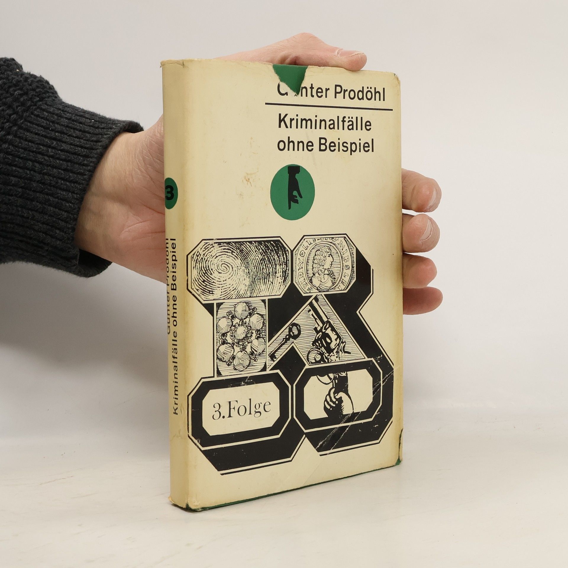 Kriminalfälle ohne Beispiel. 3. Folge