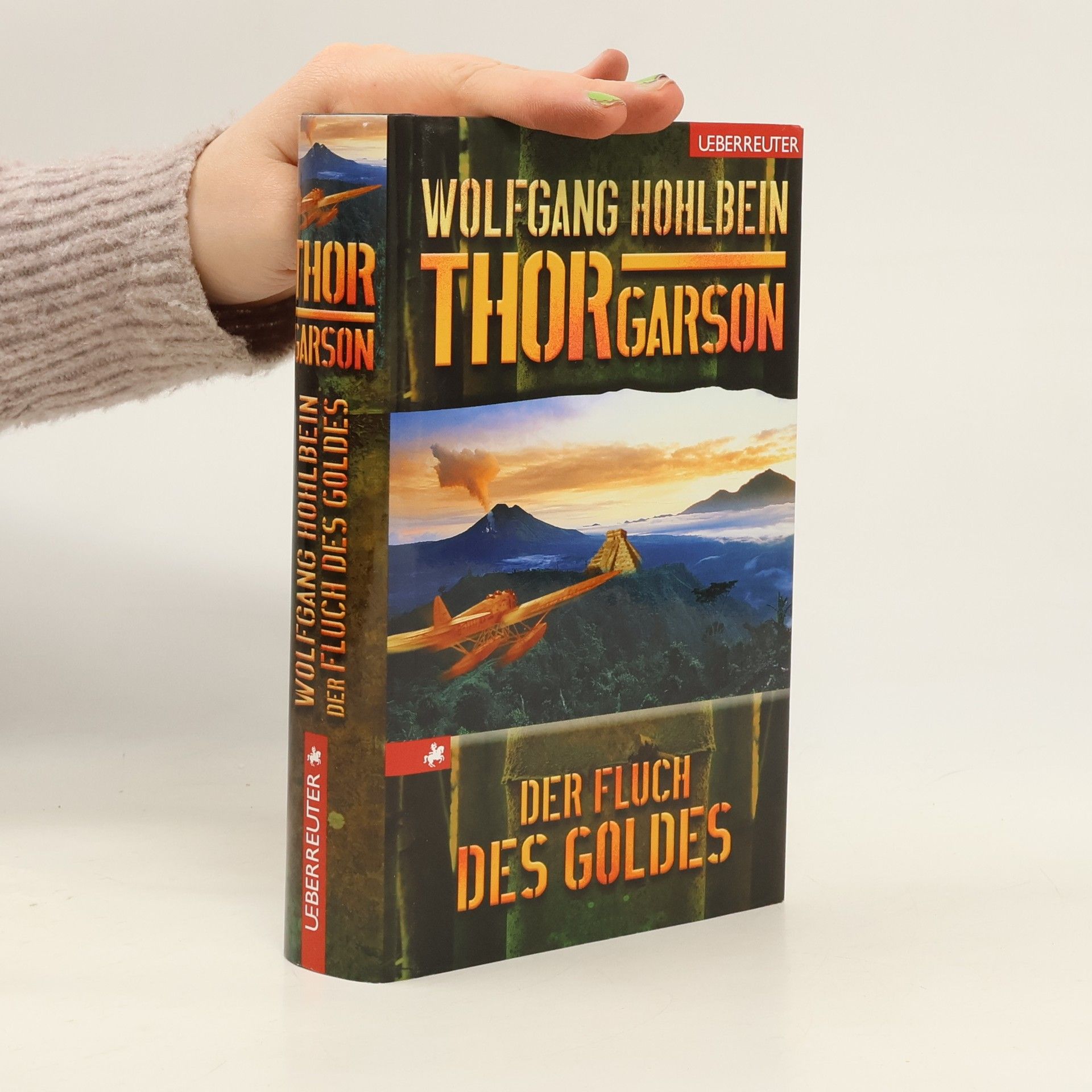 Wolfgang Hohlbein Thor Garson
