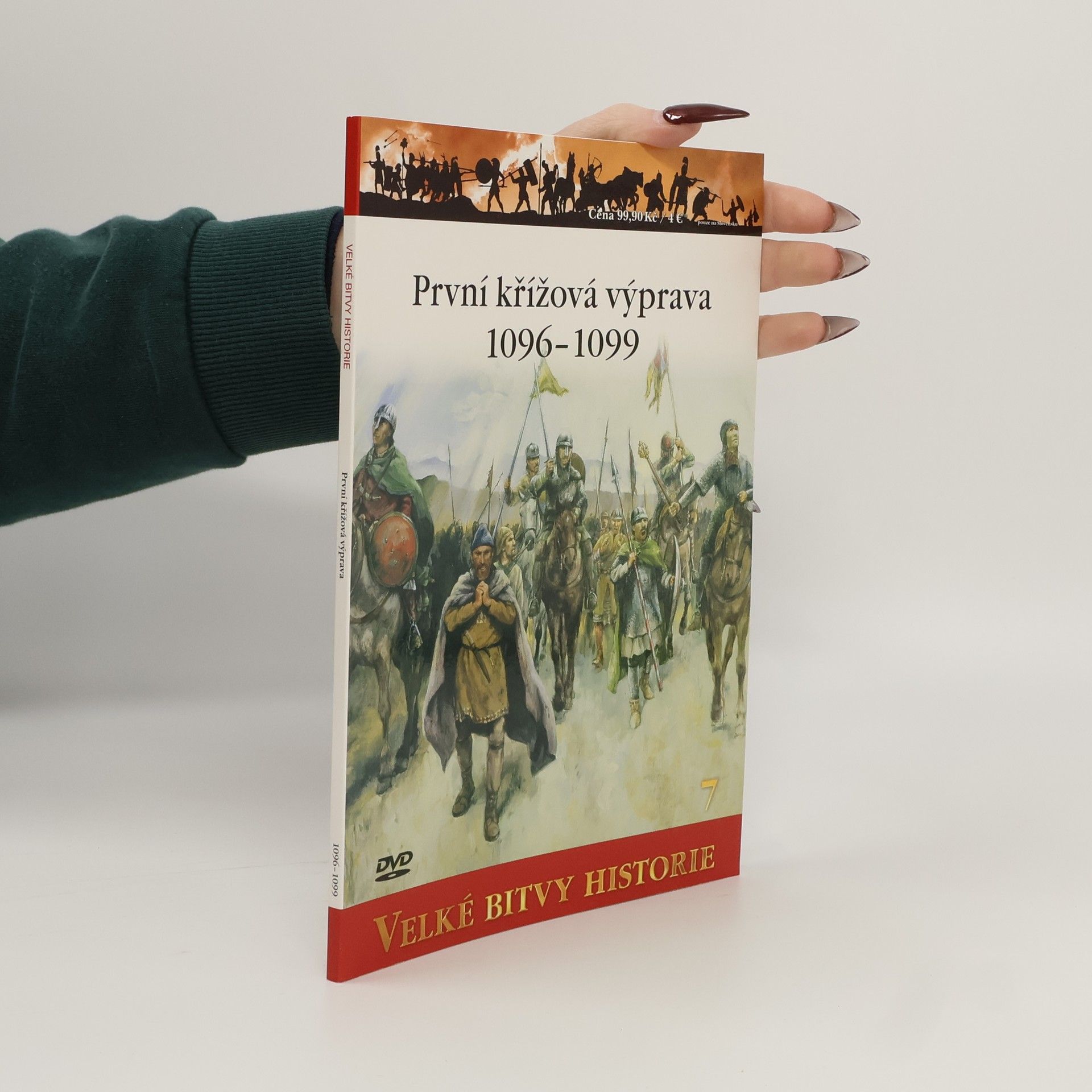 První křížová výprava 1096 - 1099