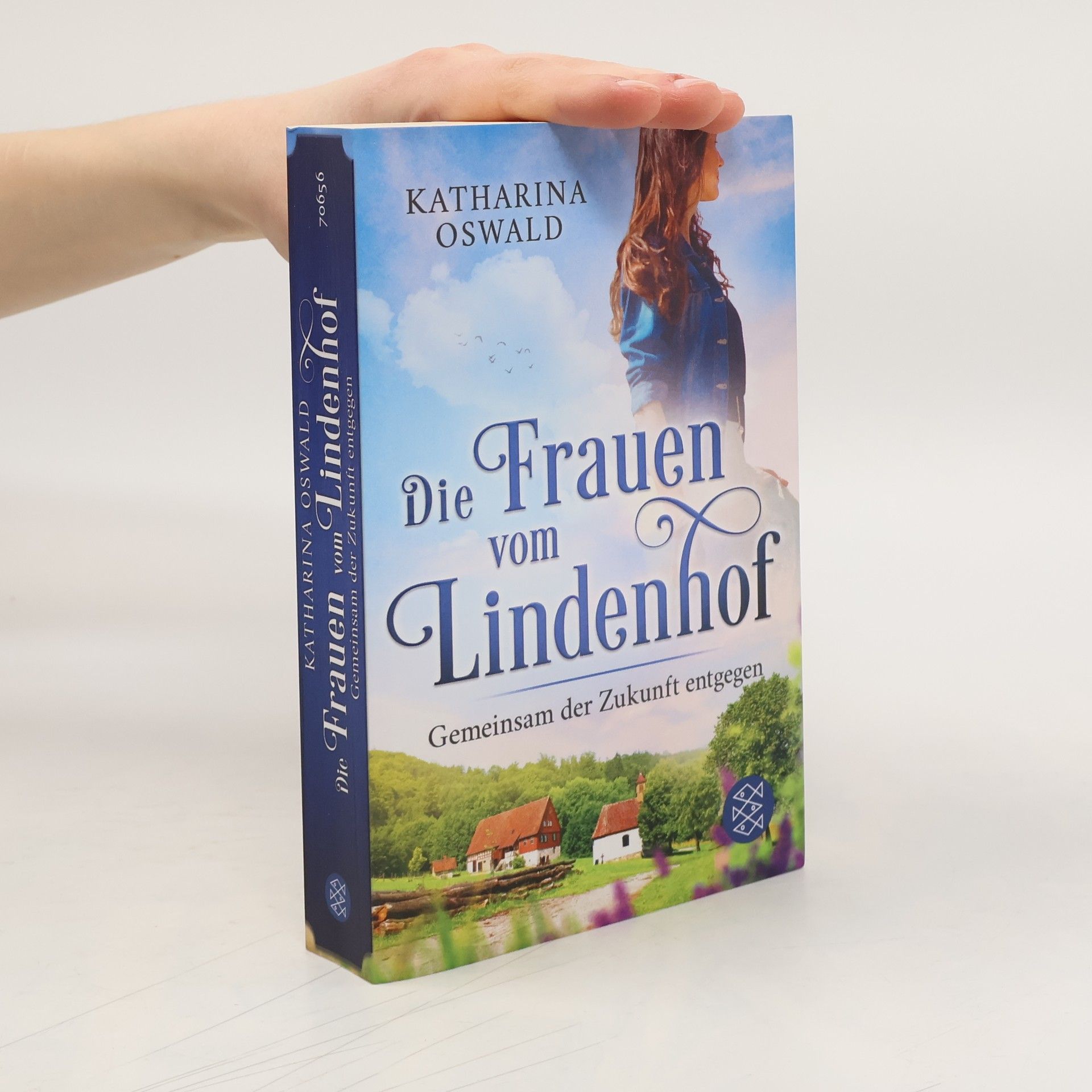 Die Frauen vom Lindenhof - Gemeinsam der Zukunft entgegen