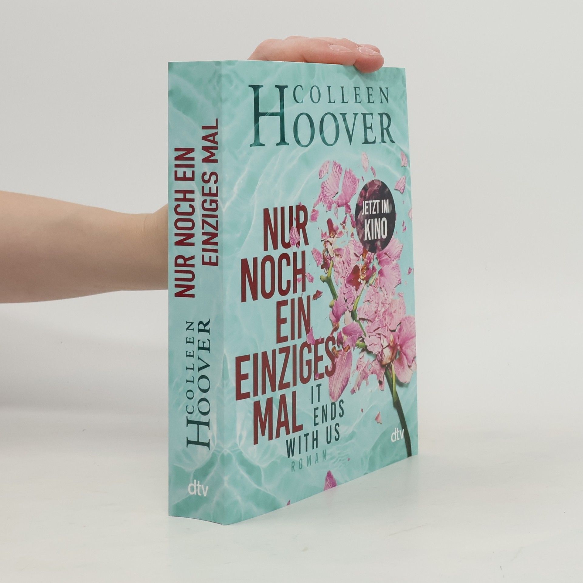 Colleen Hoover Nur noch ein einziges Mal