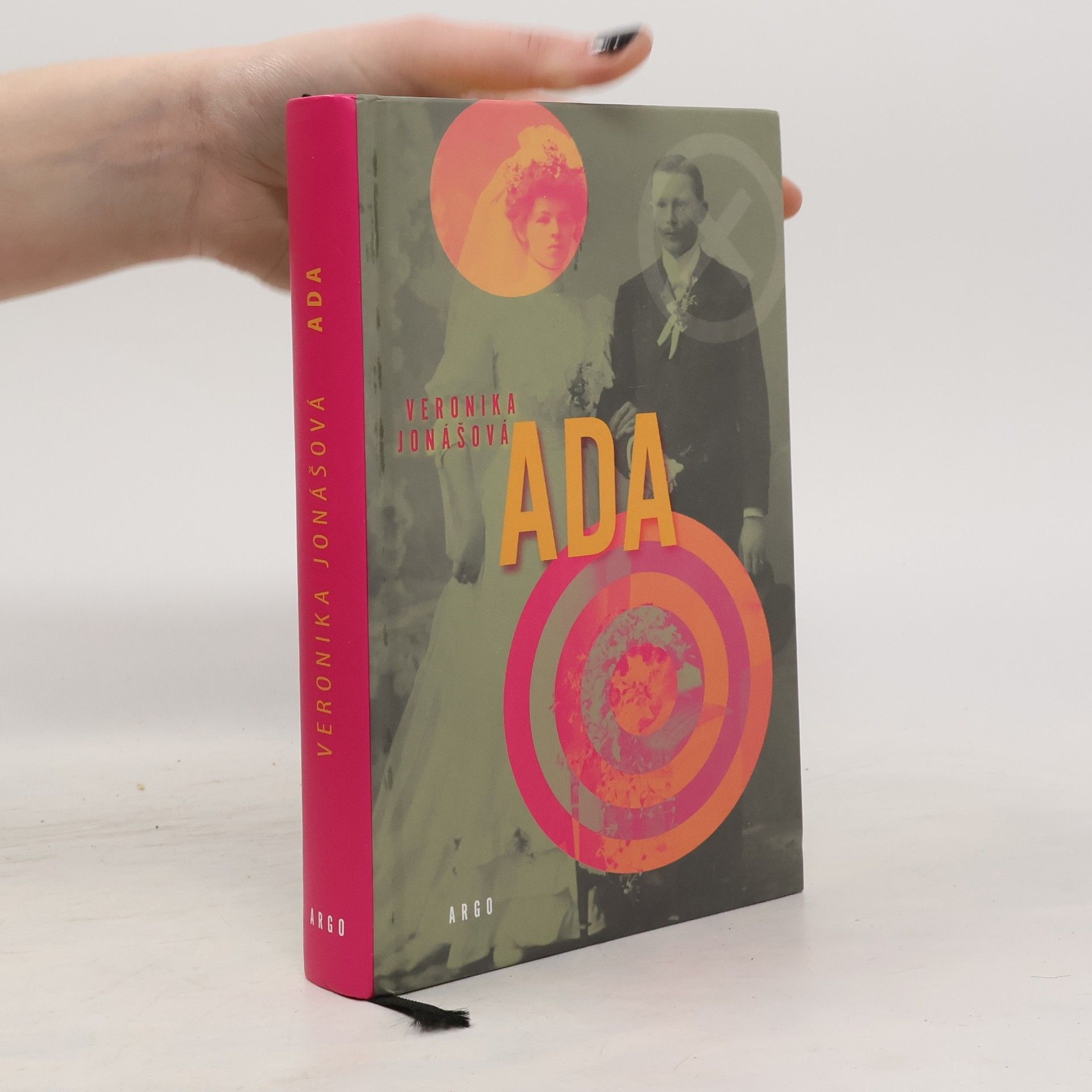 Veronika Jonášová Ada
