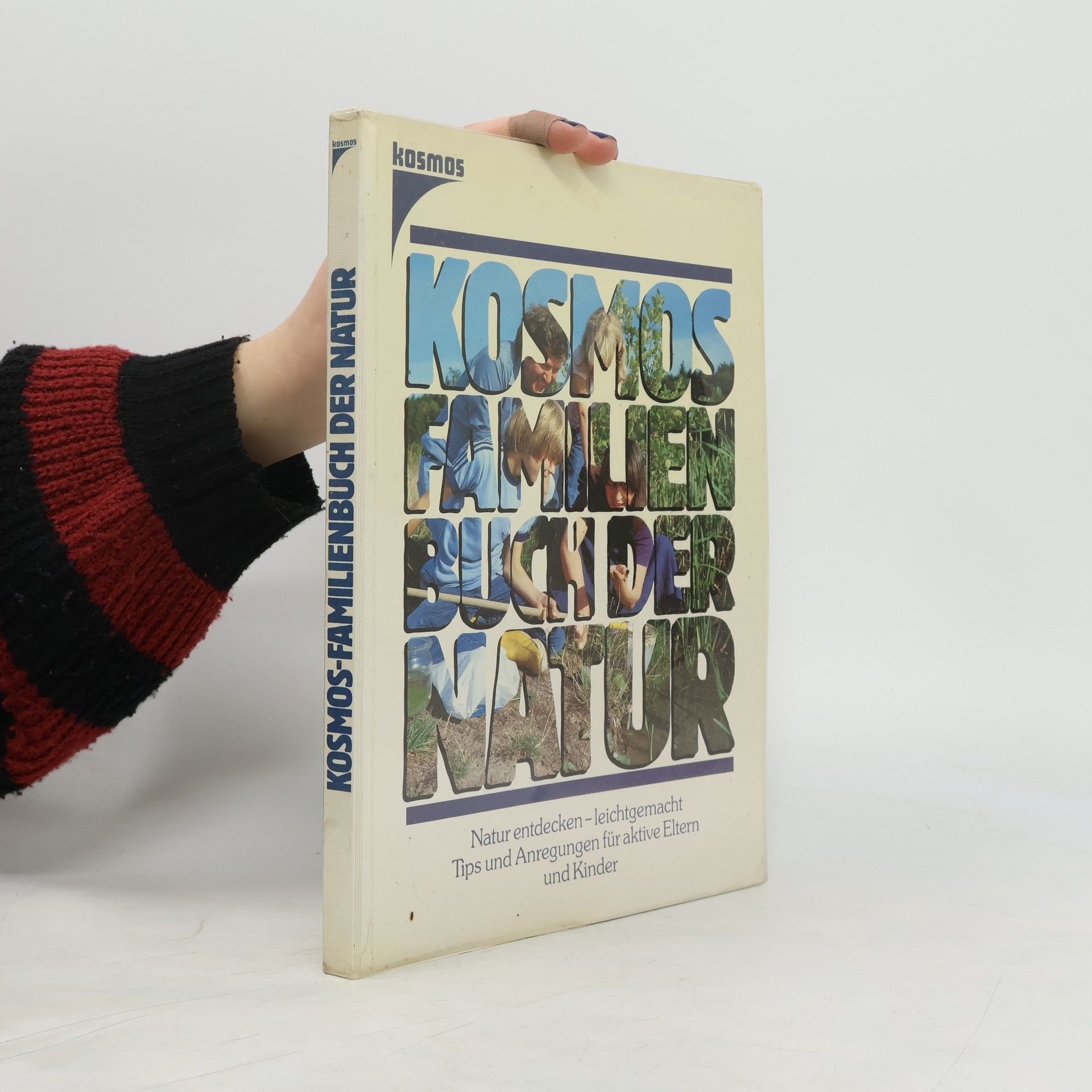 Michael Chinery Kosmos-Familienbuch der Natur