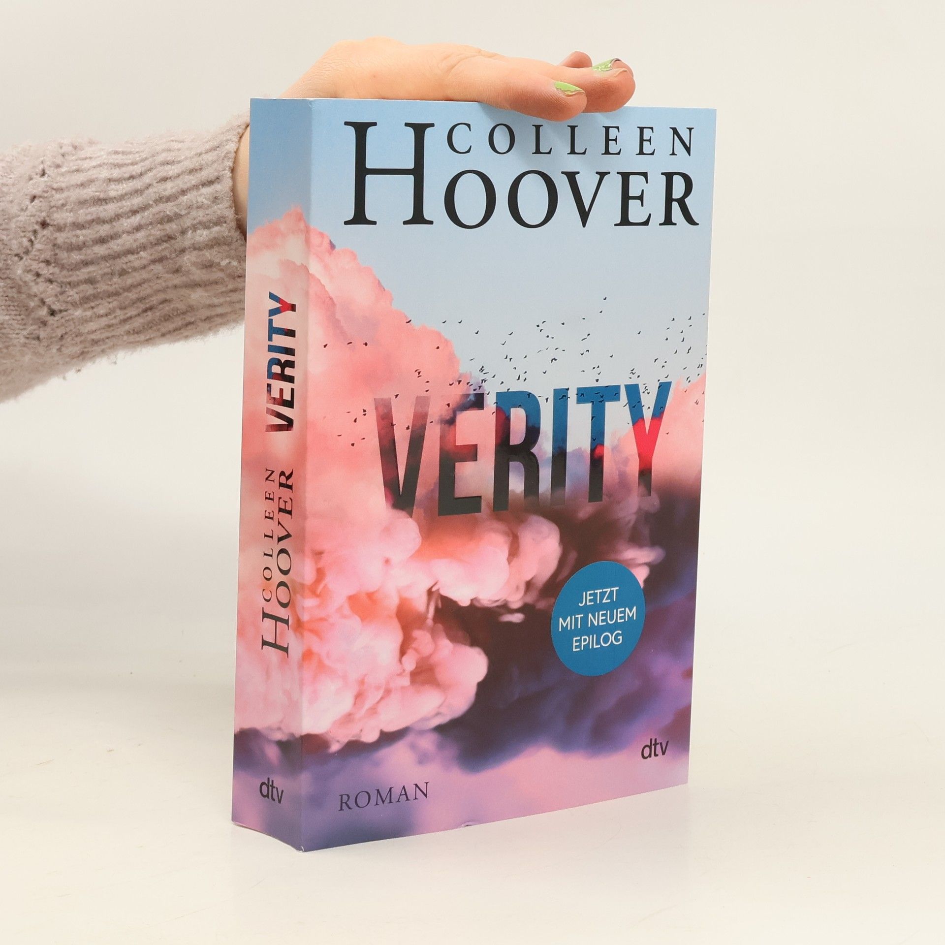 Colleen Hoover Verity