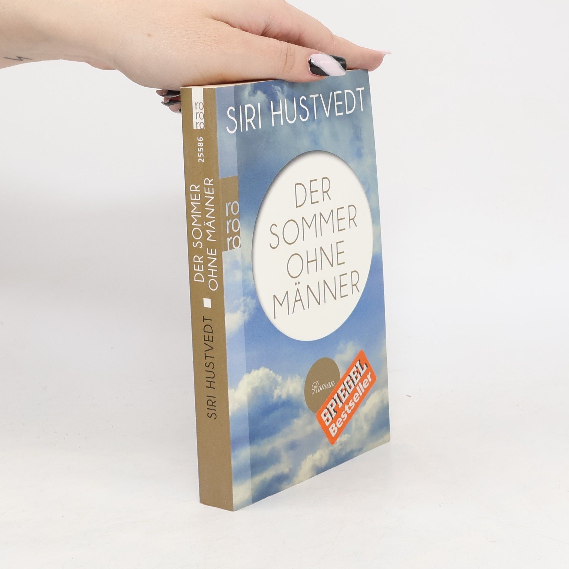 Siri Hustvedt Der Sommer ohne Männer