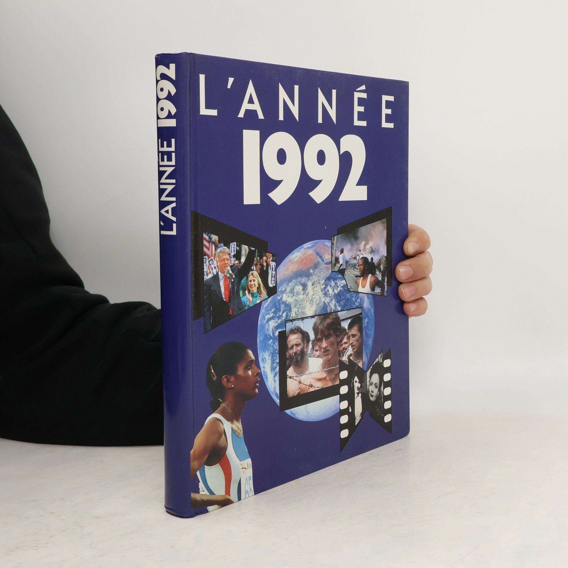 Laurence Lion L'Année 1992