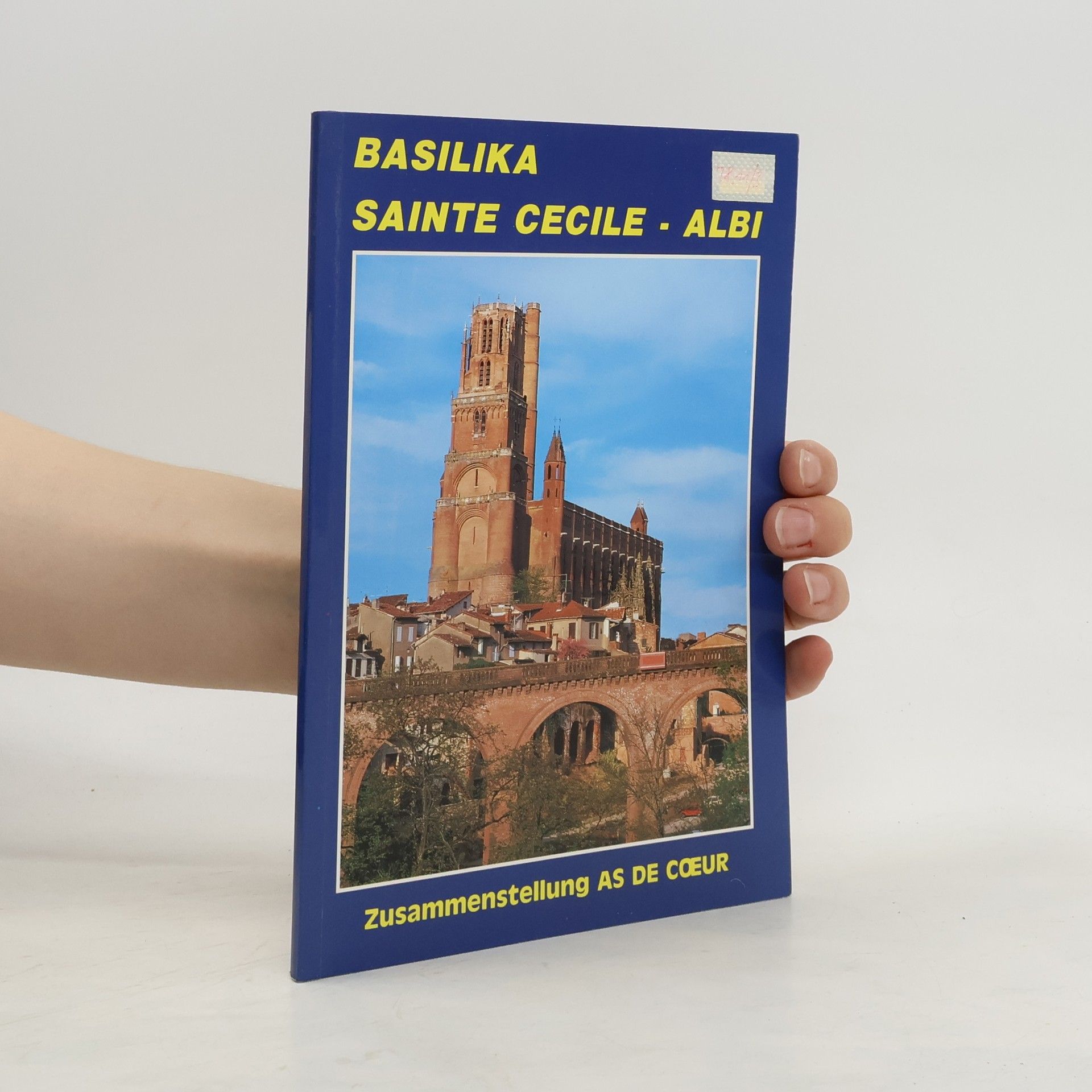 AS DE COEUR Basilika Sainte Cecile, Albi