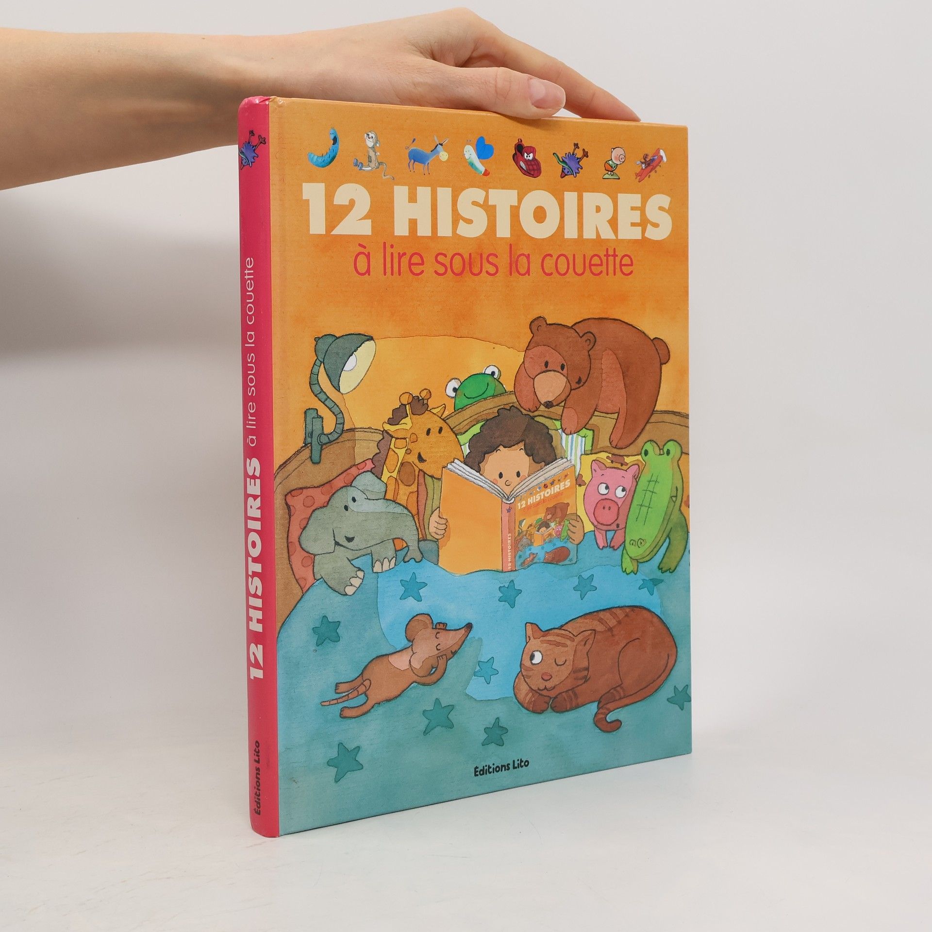 12 Histoires à lire sous la couette