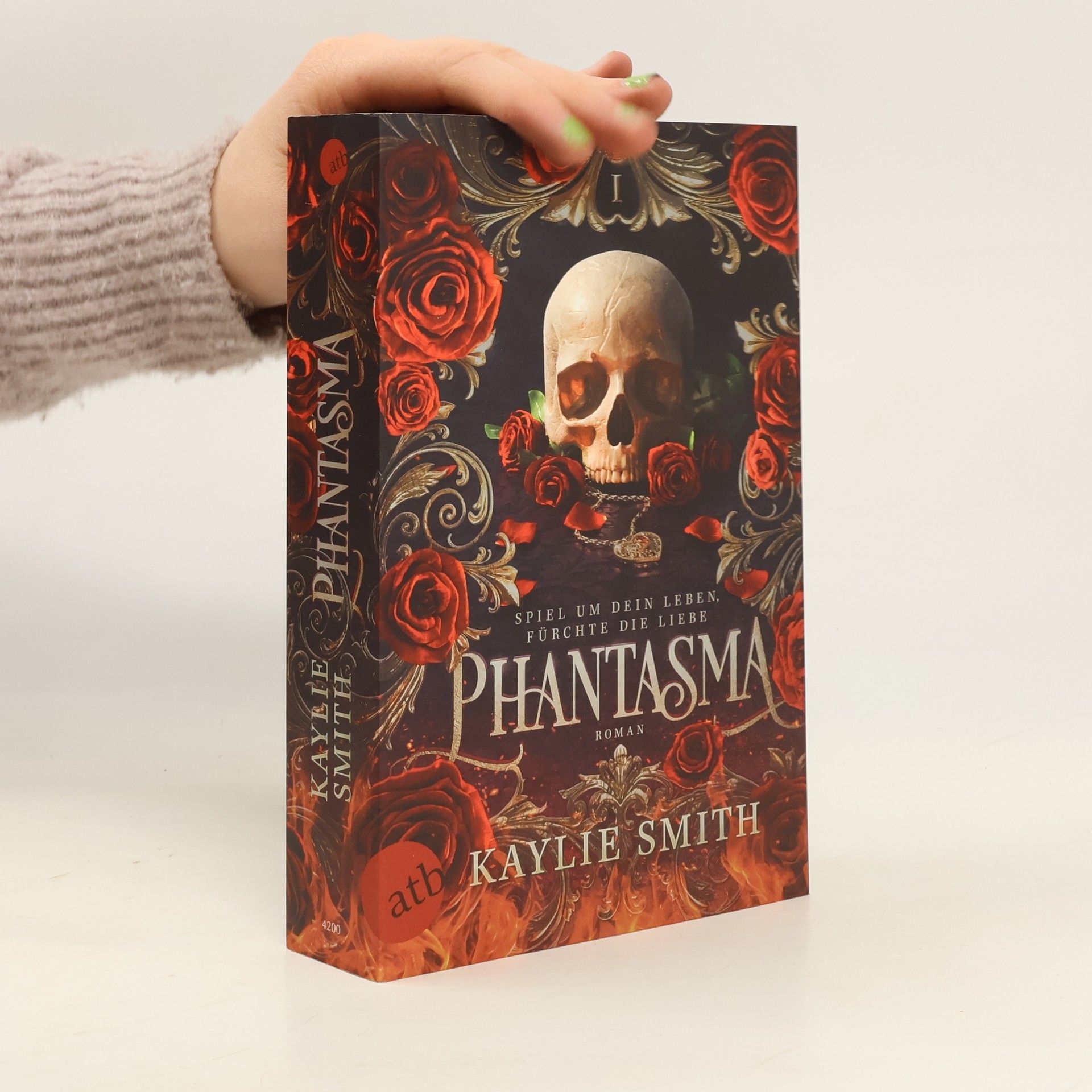 Phantasma – Spiel um dein Leben, fürchte die Liebe