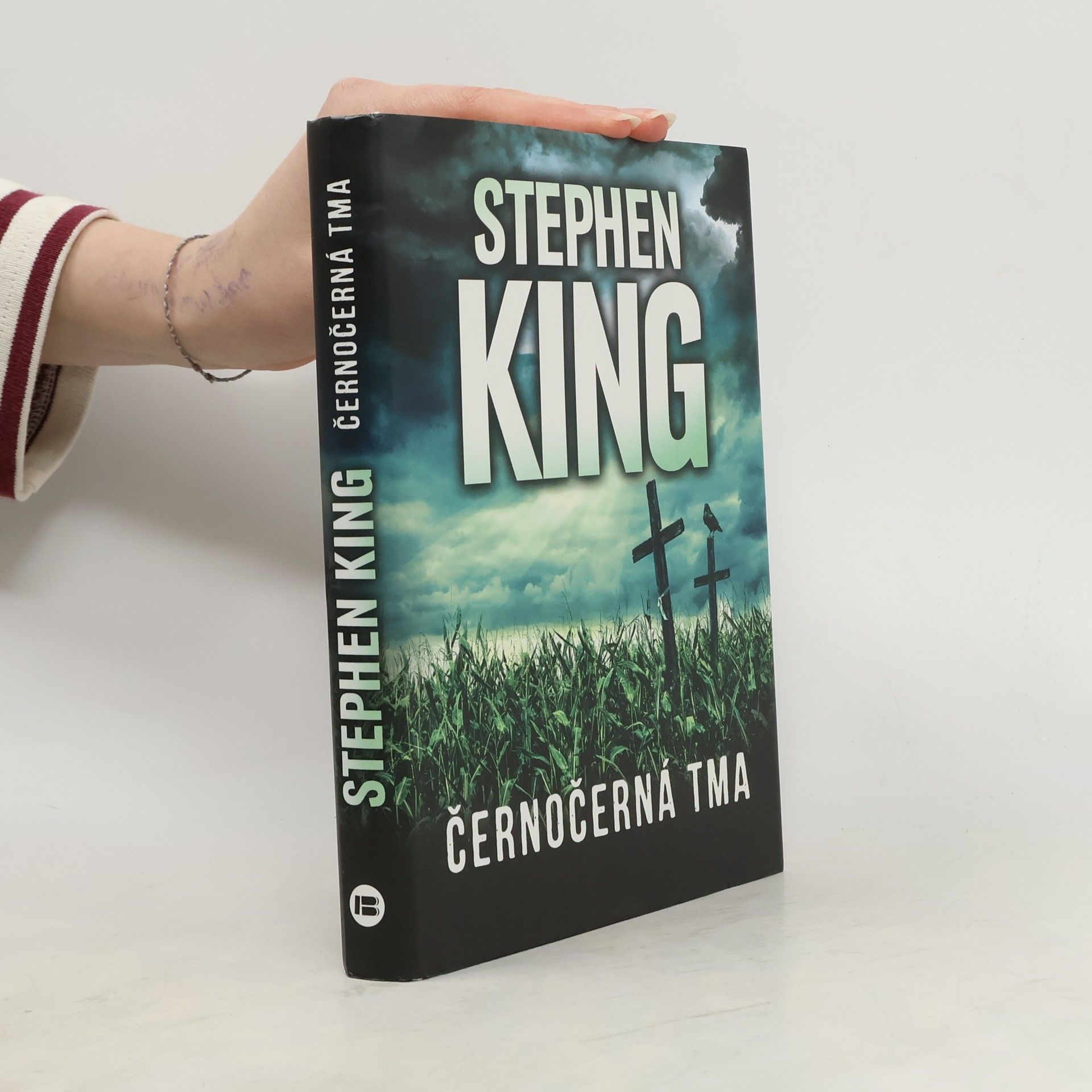 Stephen King Černočerná tma