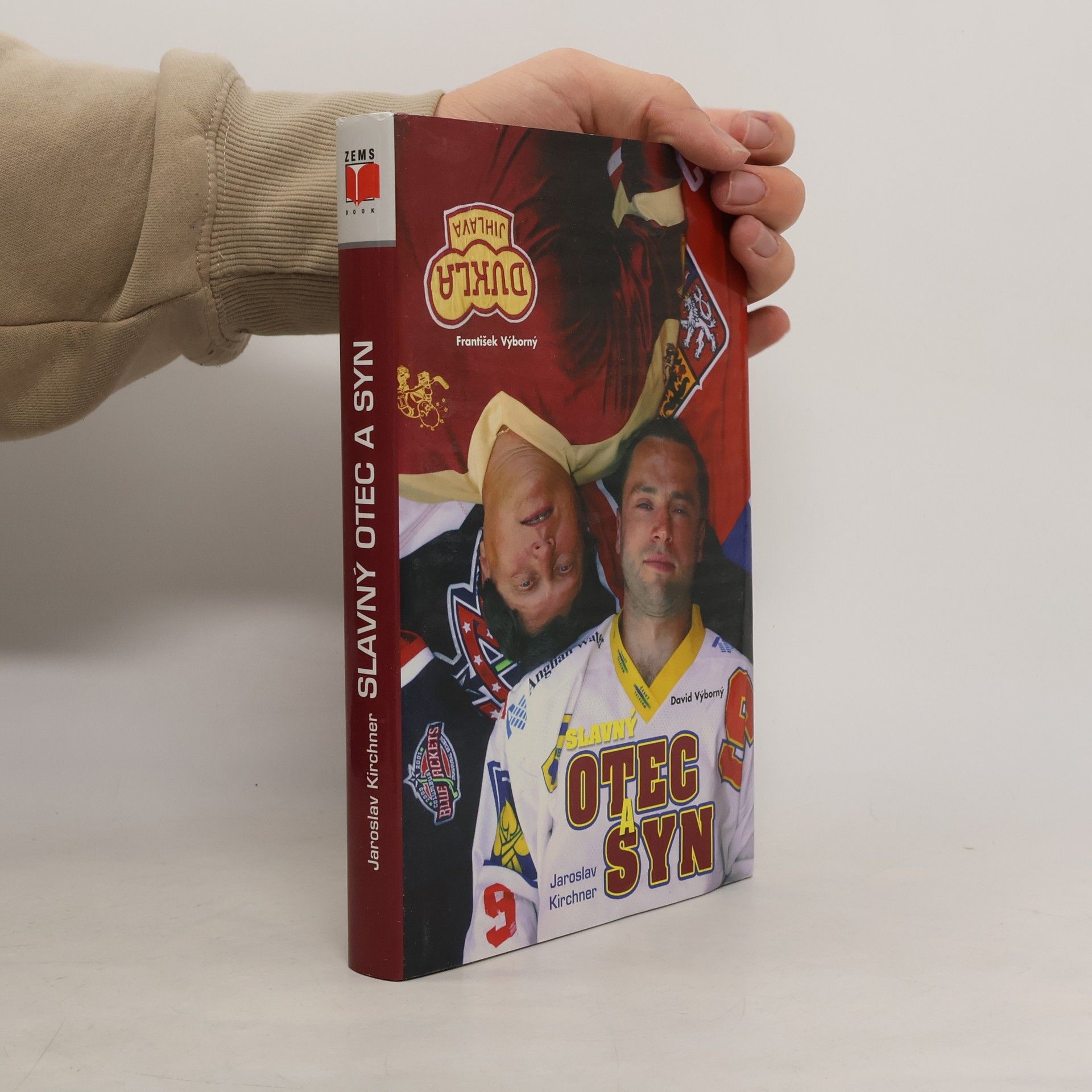 Jaroslav Kirchner Slavný otec a syn