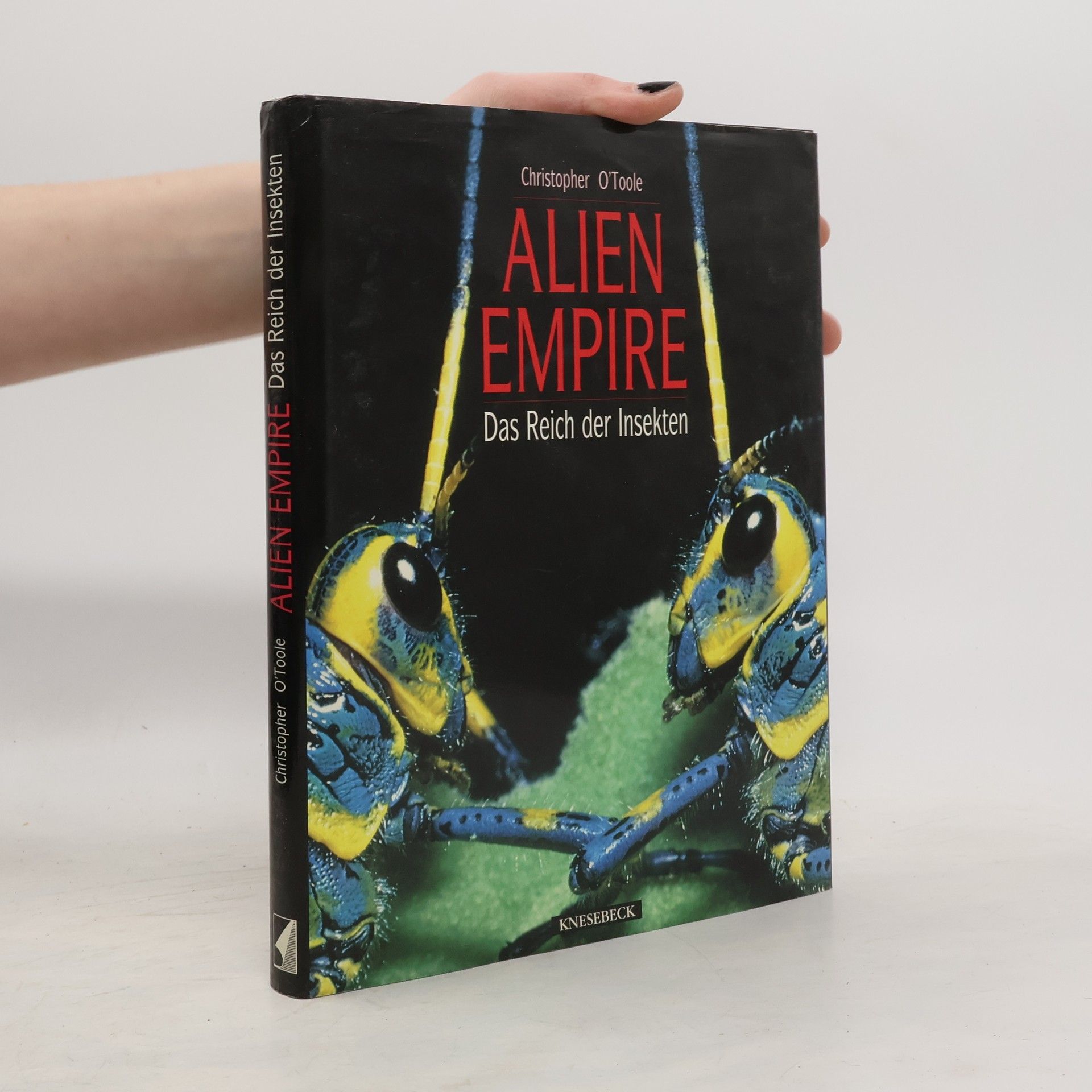 Alien empire
