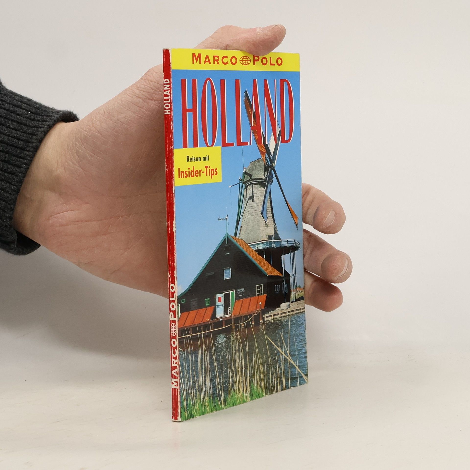 Rainer Stiller Holland