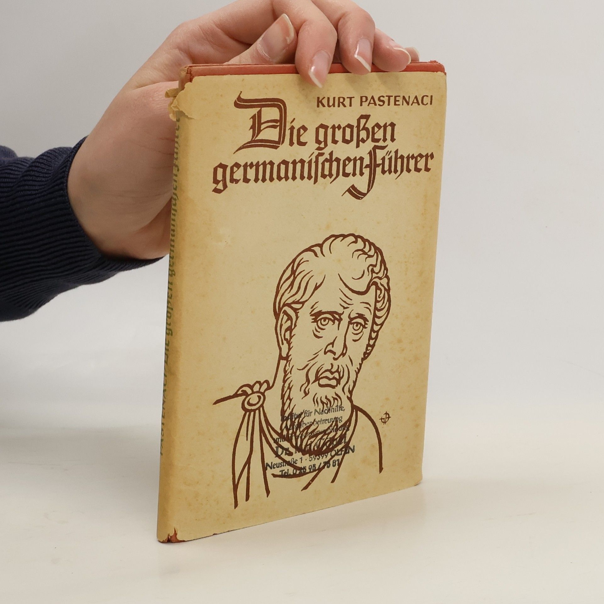 Die großen germanischen Führer