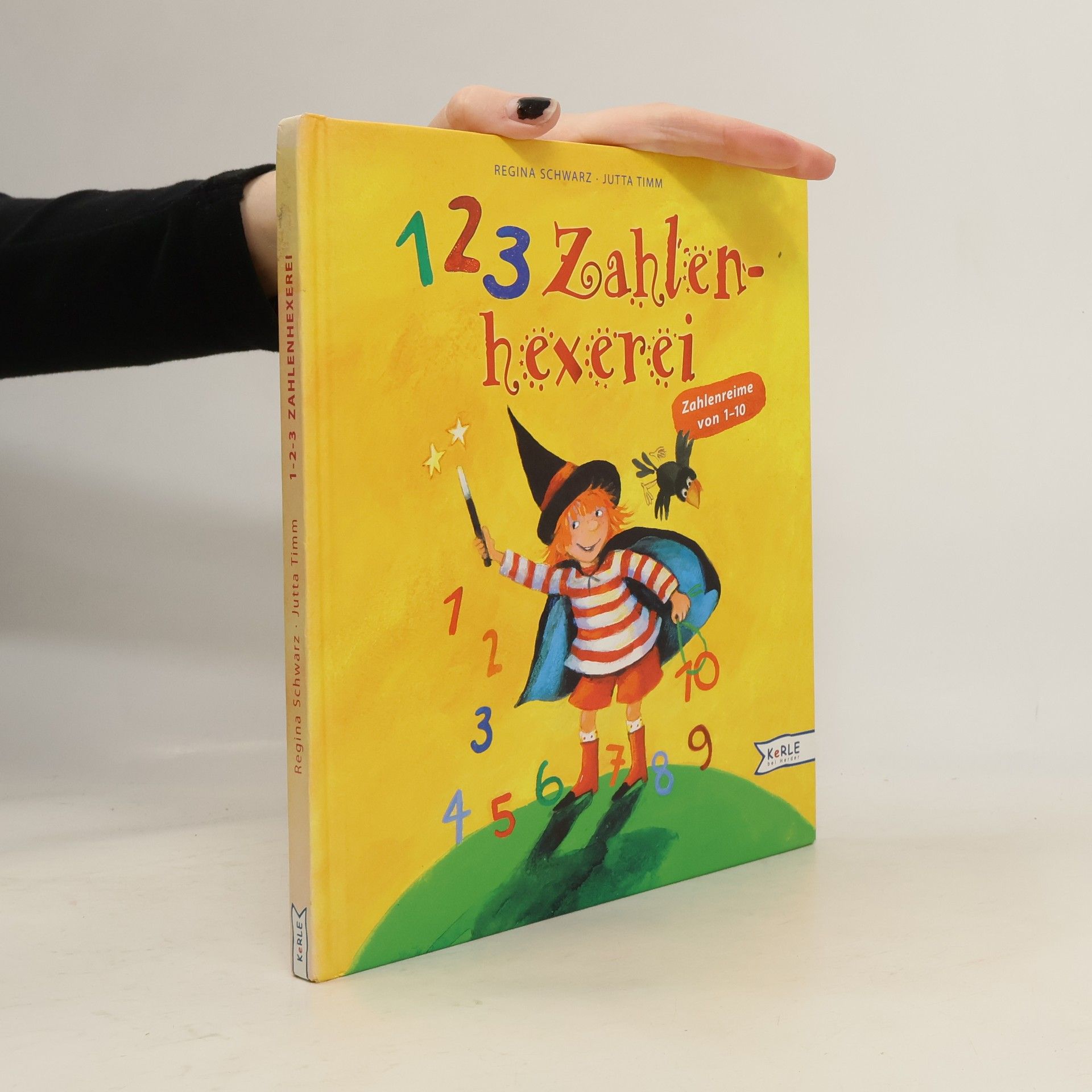 1, 2, 3, Zahlenhexerei