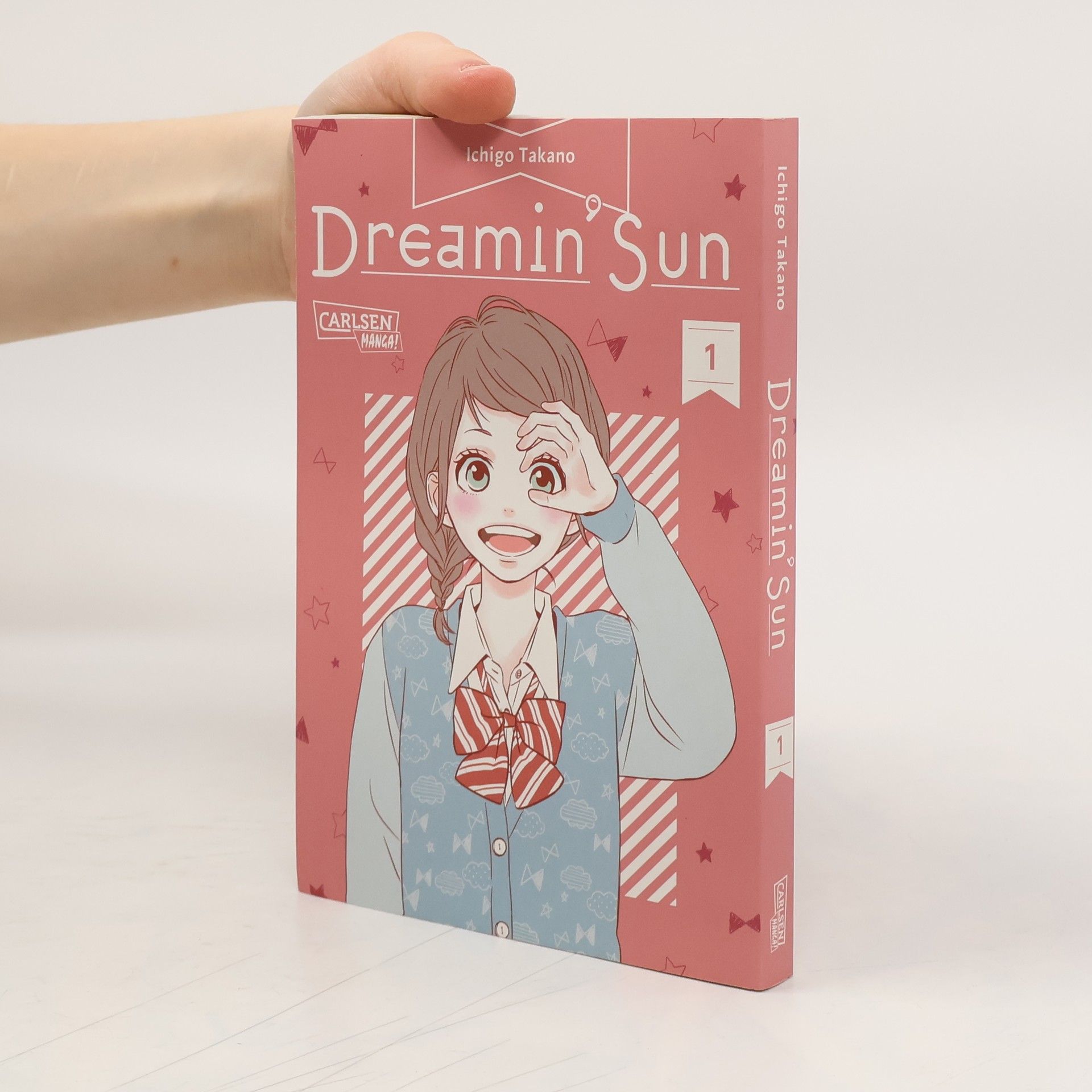 Ičigo Takano Dreamin' sun 1