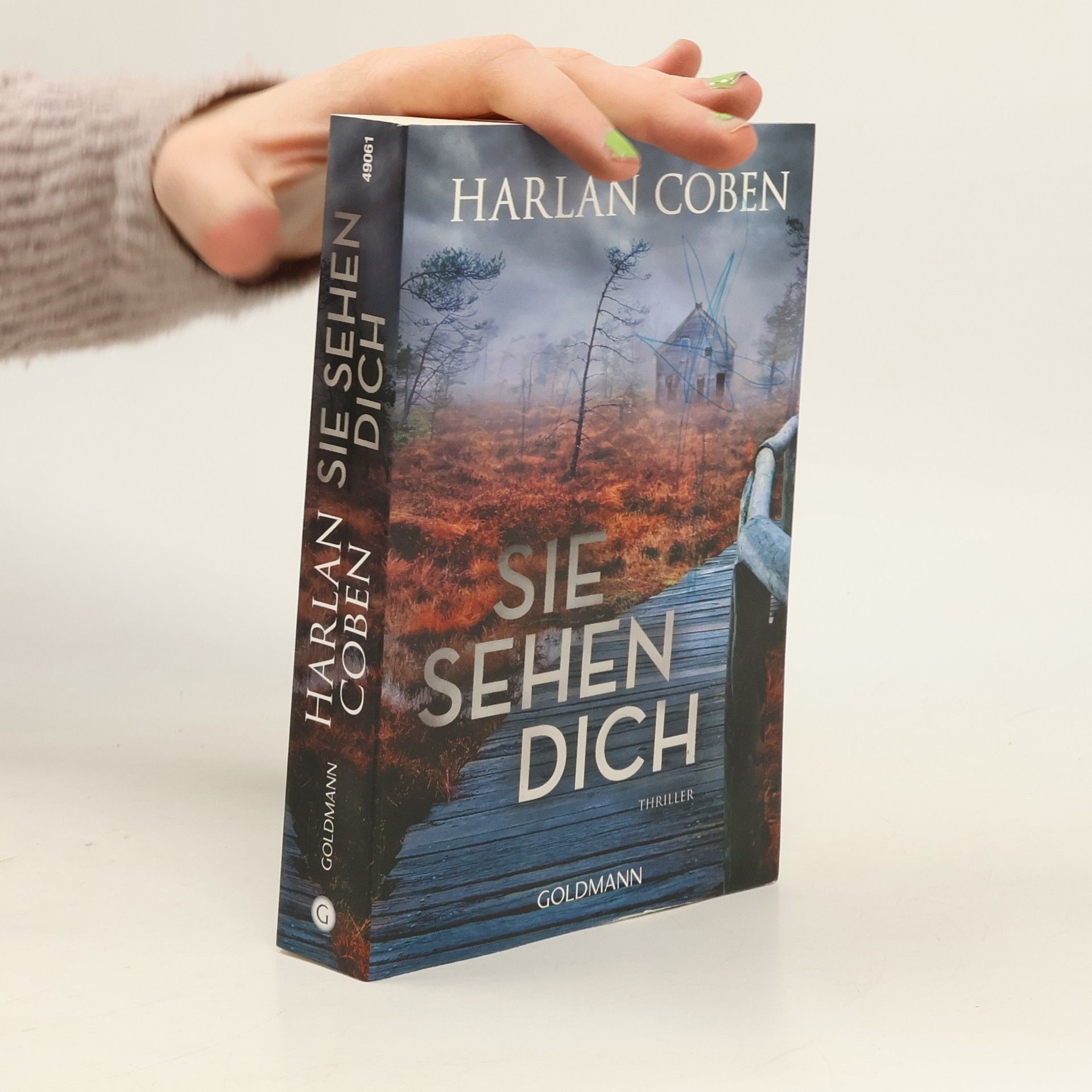 Harlan Coben Sie sehen dich