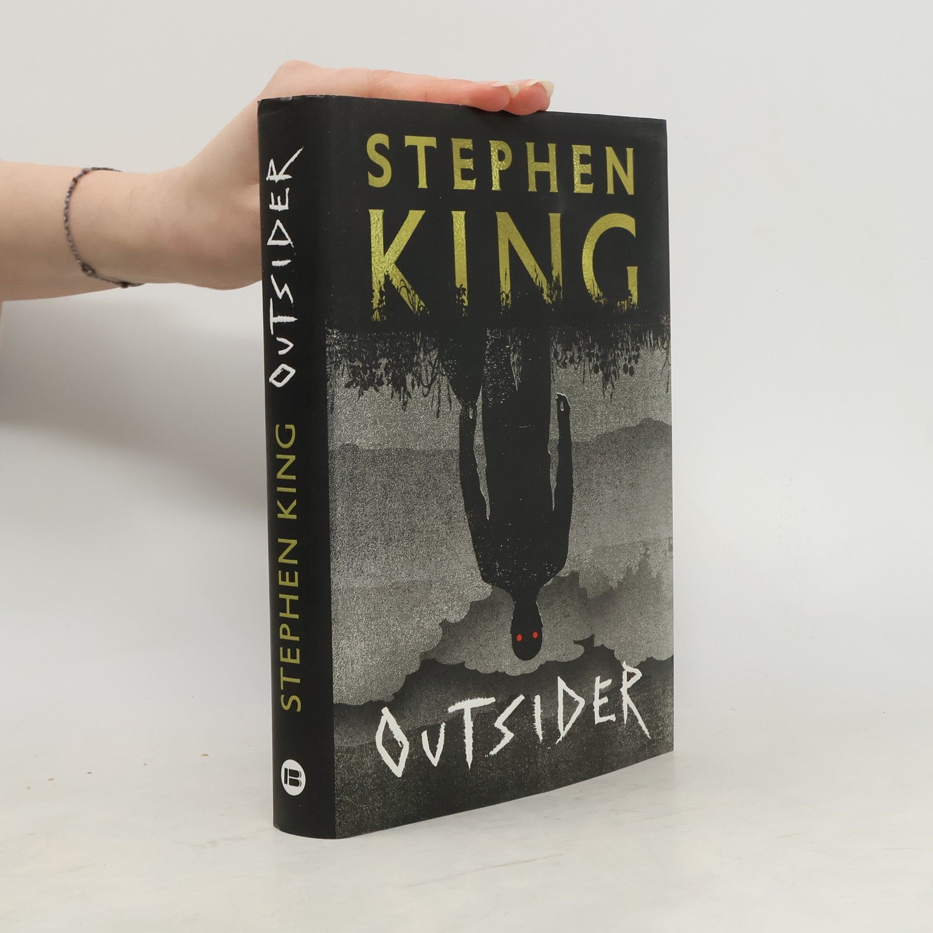 Stephen King Outsider