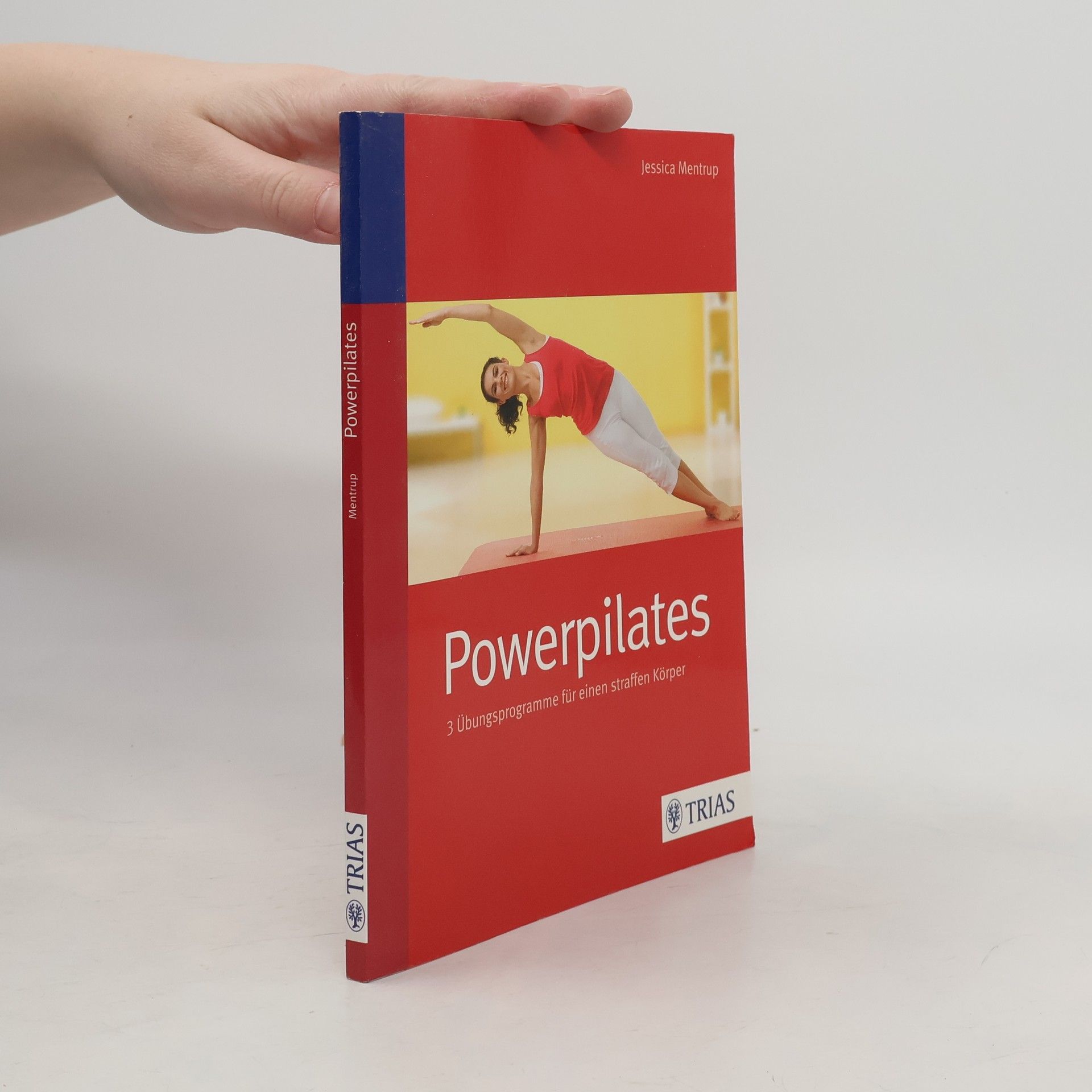 Jessica Mentrup Powerpilates