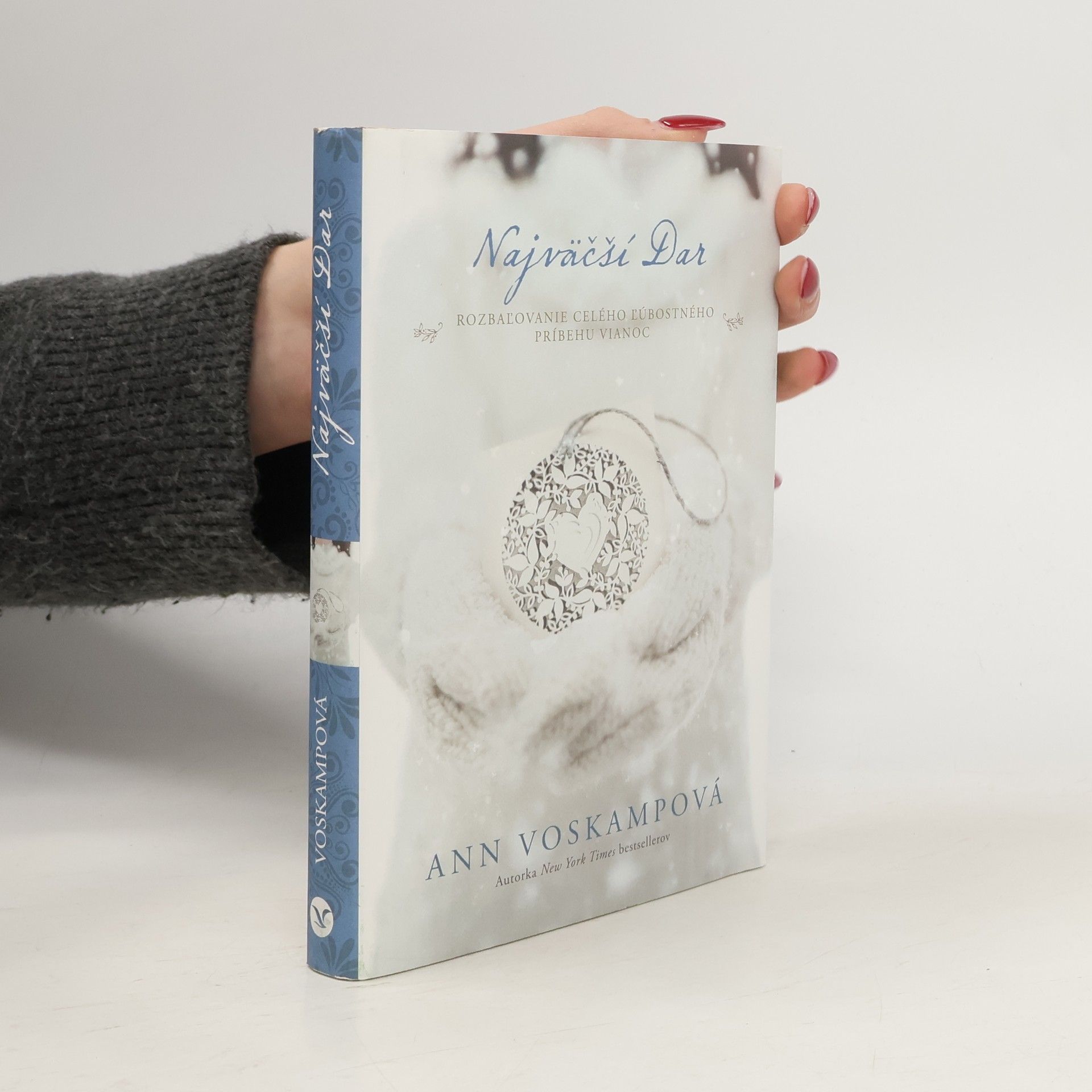 Ann Voskamp Najväčší Dar