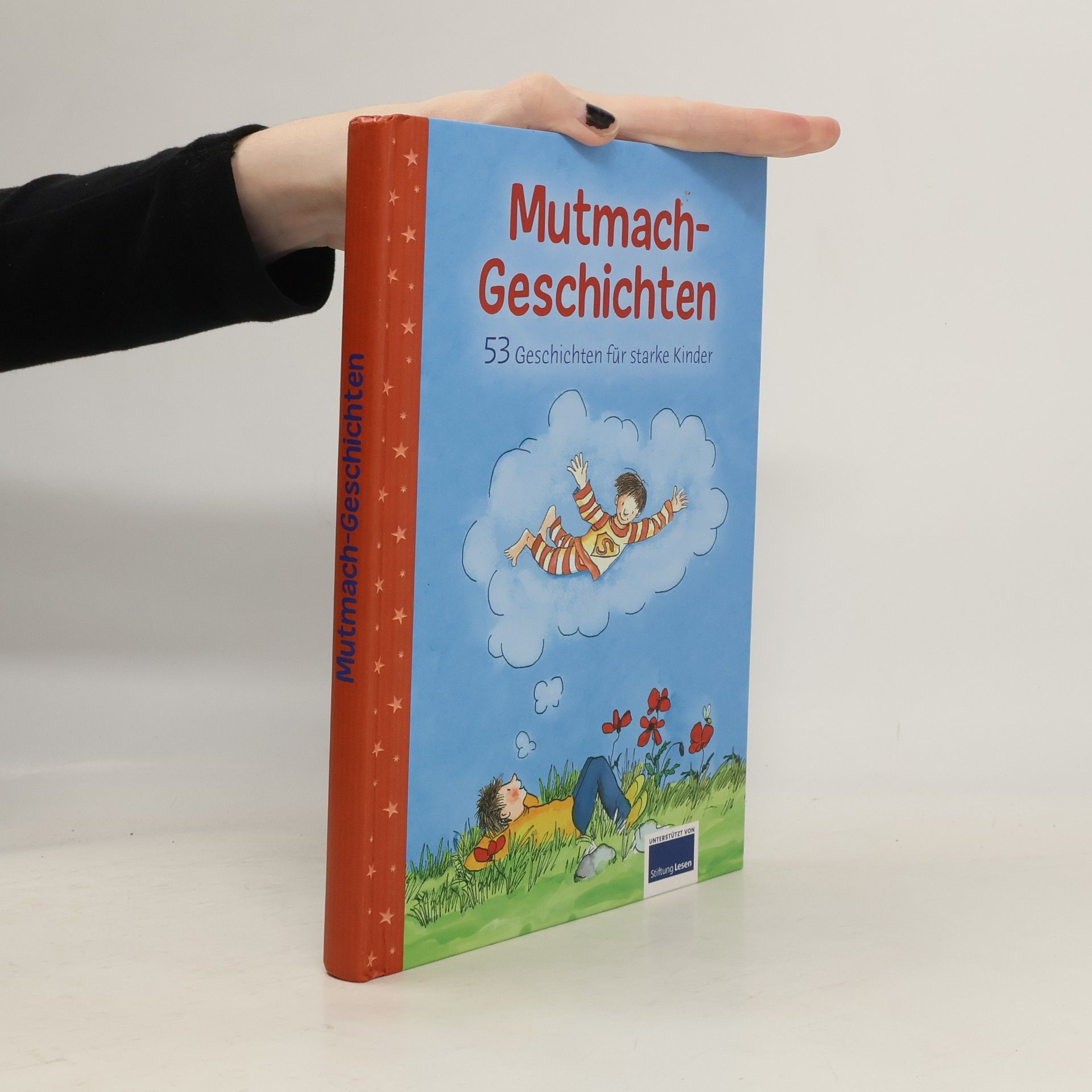 Autorenkollektiv Mutmach-Geschichten