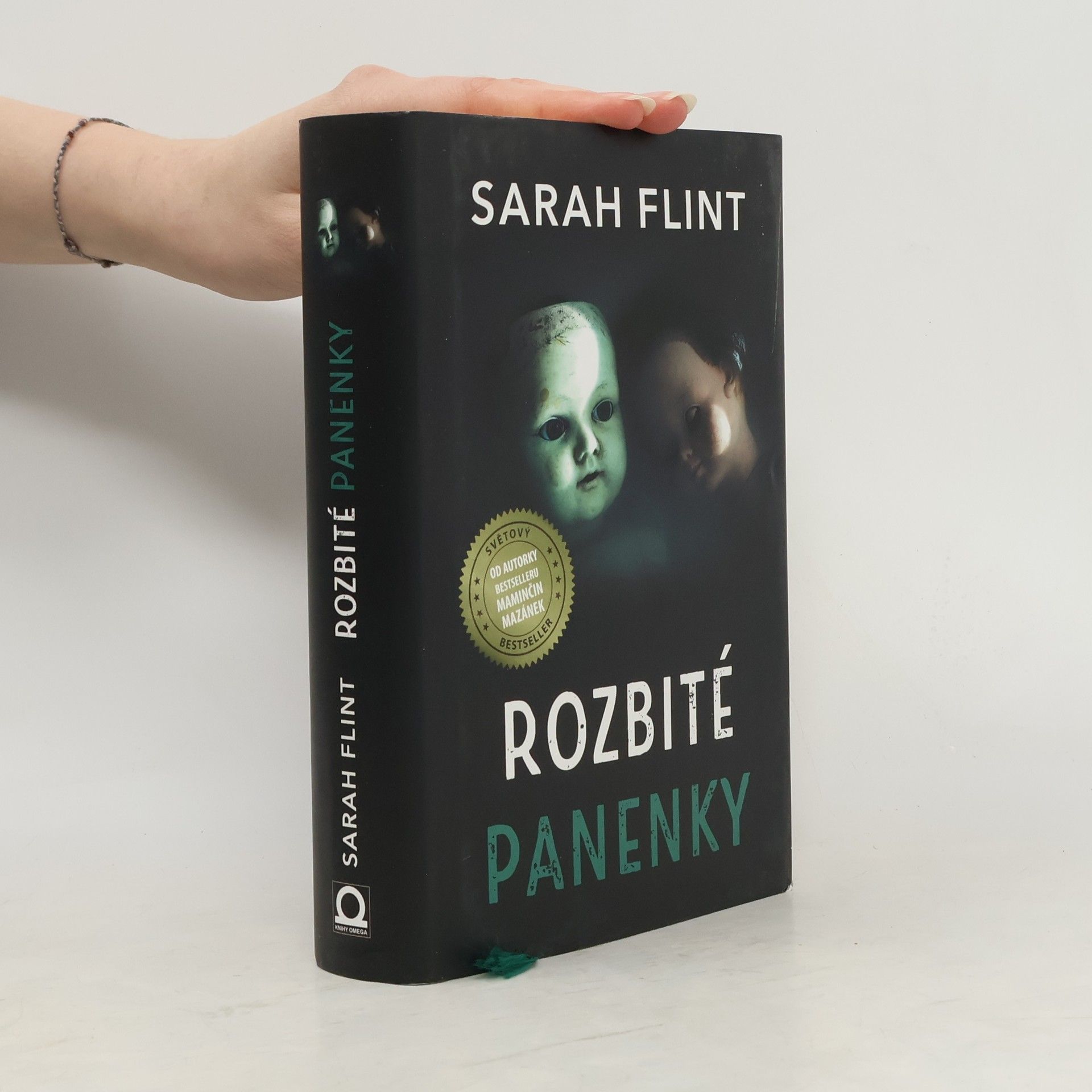 Sarah Flint Rozbité panenky