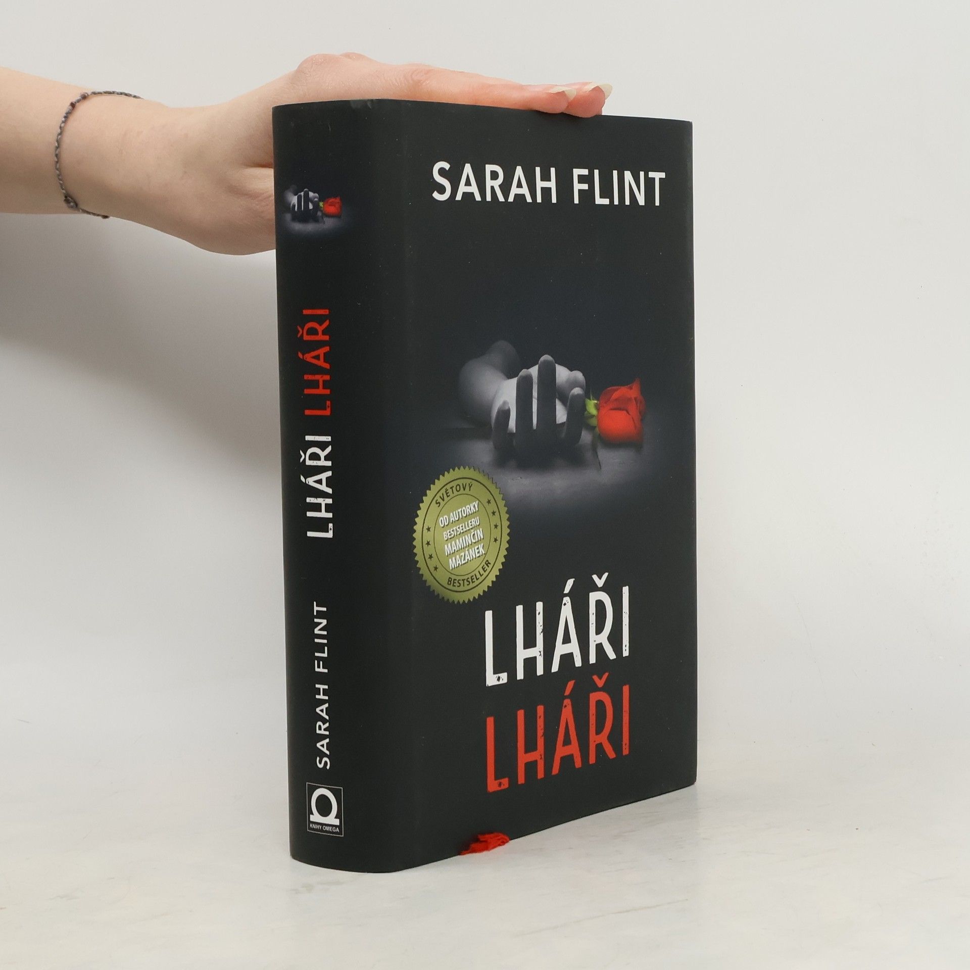 Sarah Flint Lháři, lháři