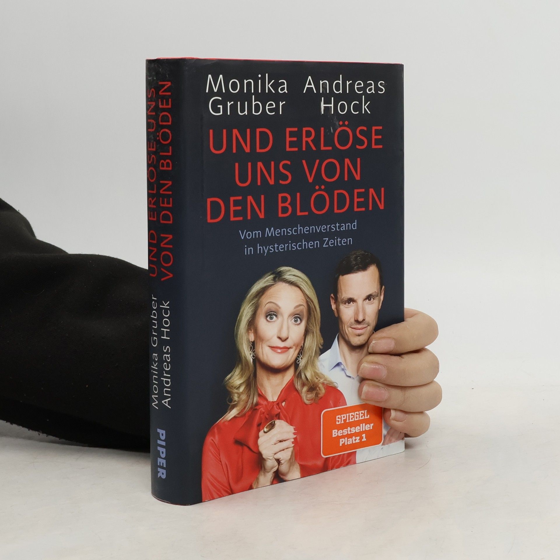 Und erlöse uns von den Blöden