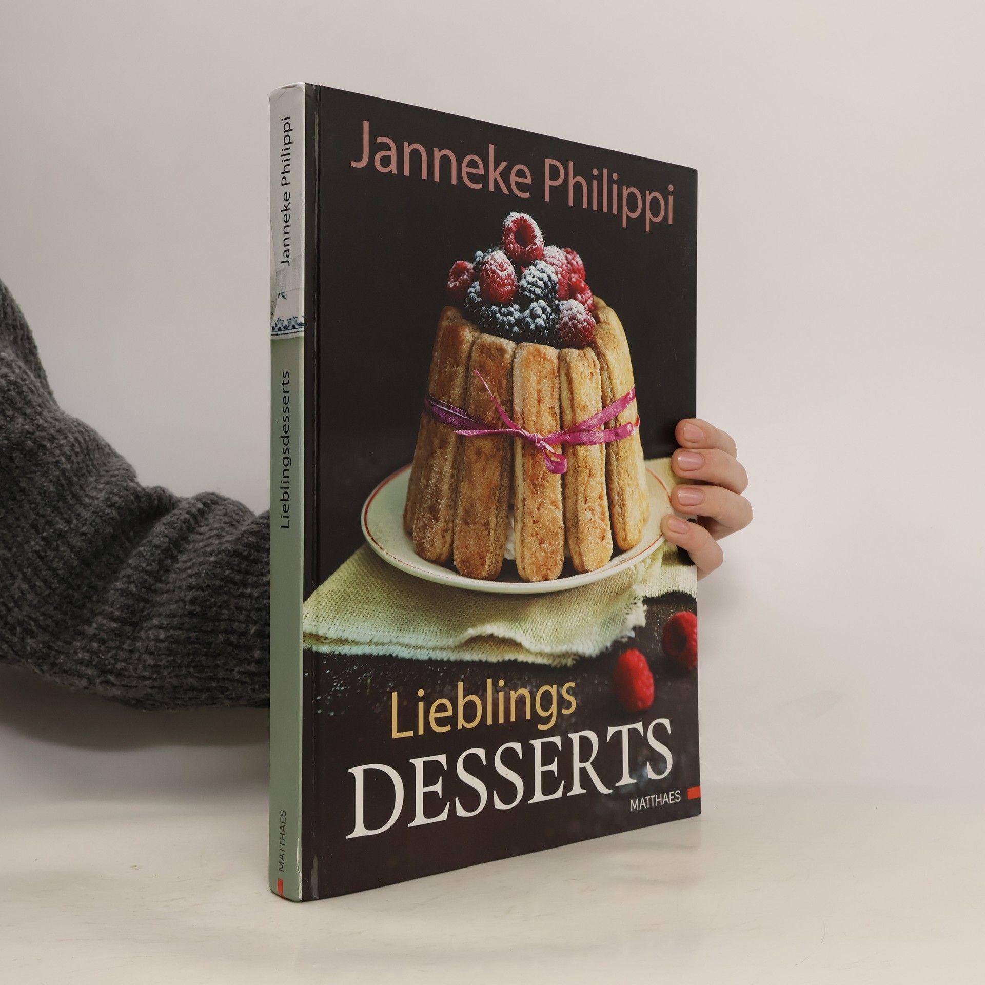 Janneke Philippi Lieblings-Desserts