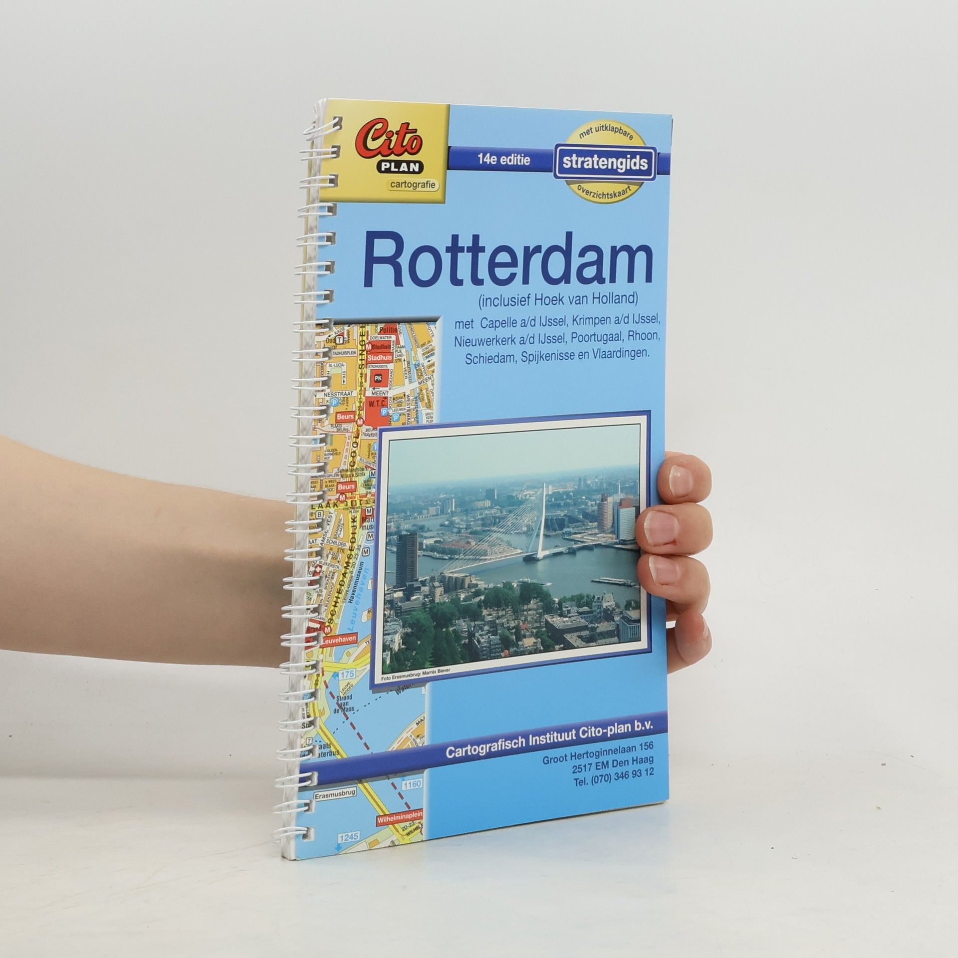 Marnix Bevers Rotterdam