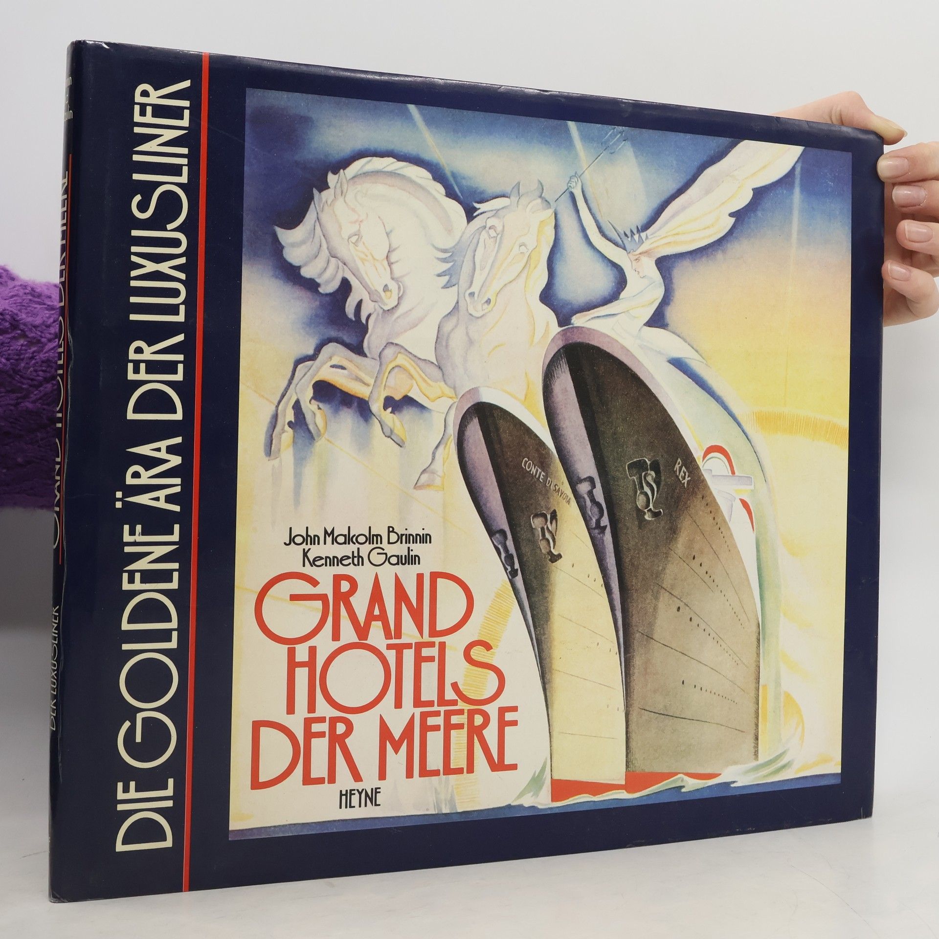 Grand Hotels der Meere