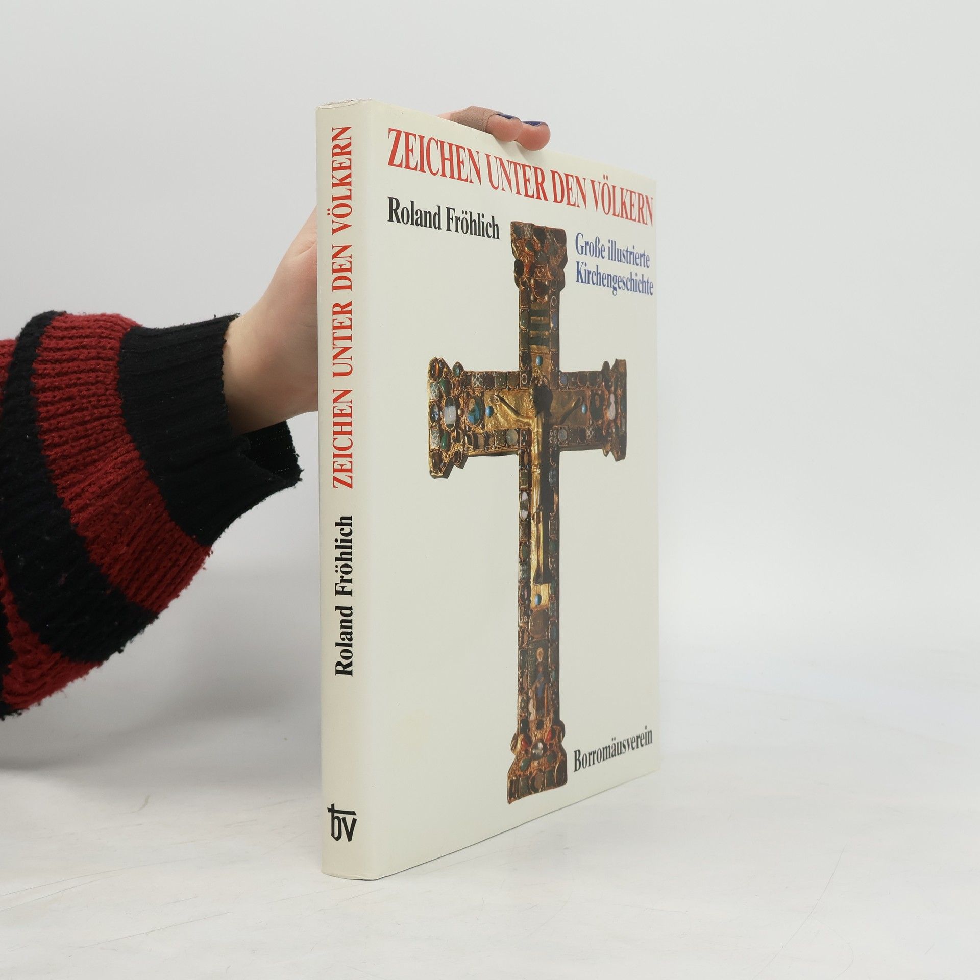 Roland Fröhlich Zeichen unter den Völkern