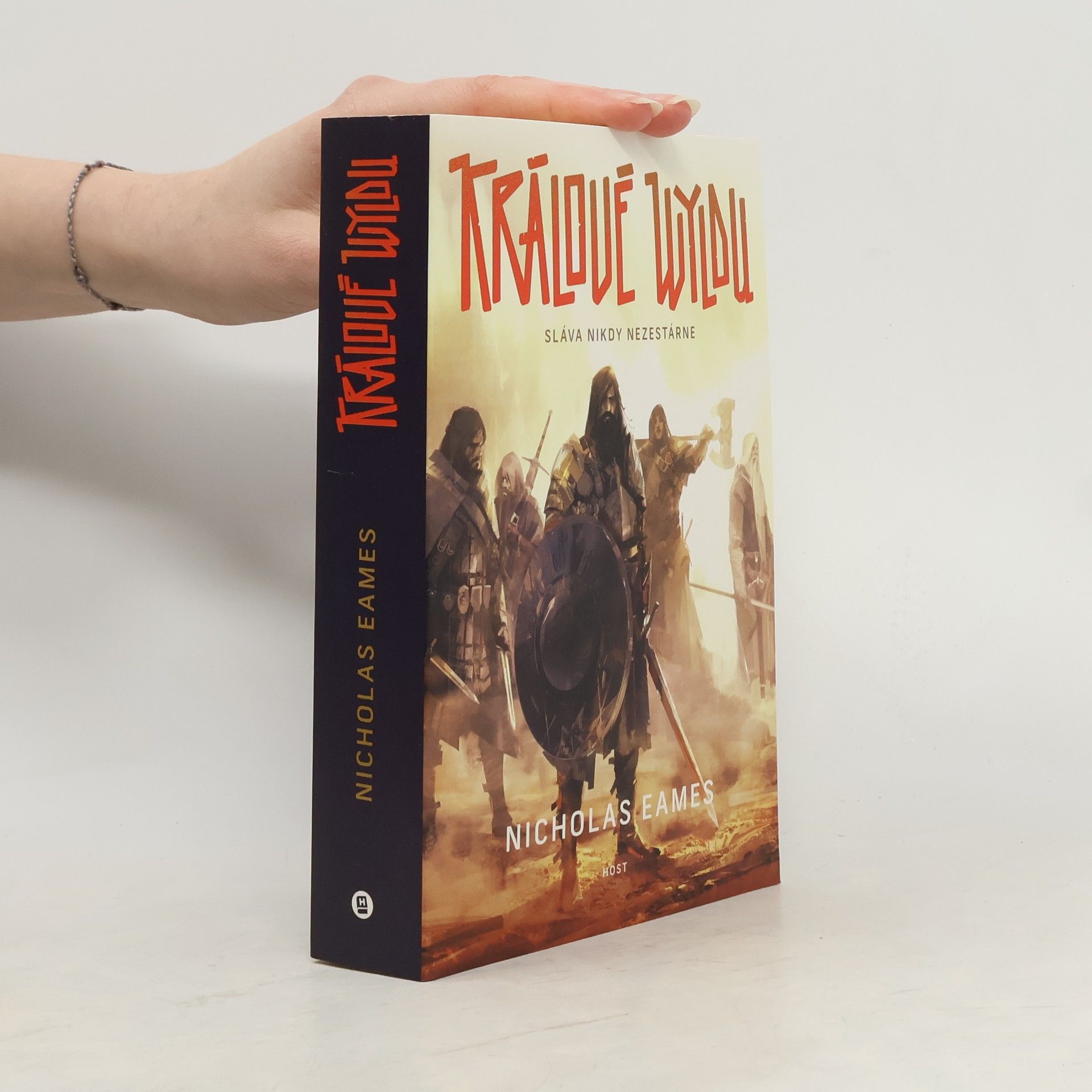 Nicholas Eames Králové Wyldu