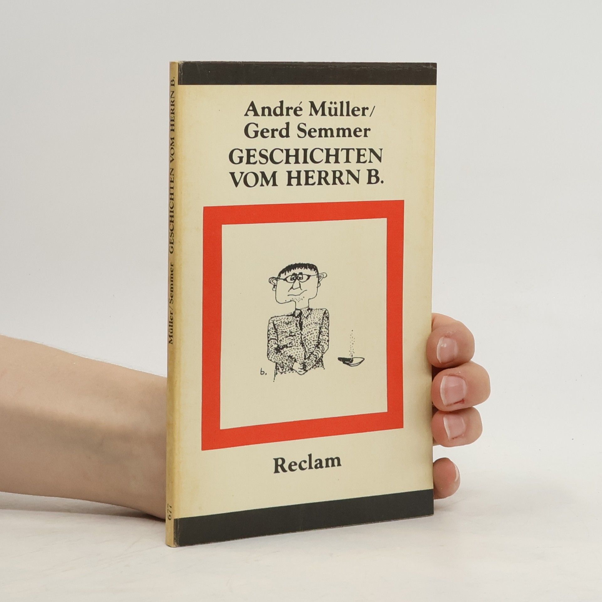 Geschichten vom Herrn B.