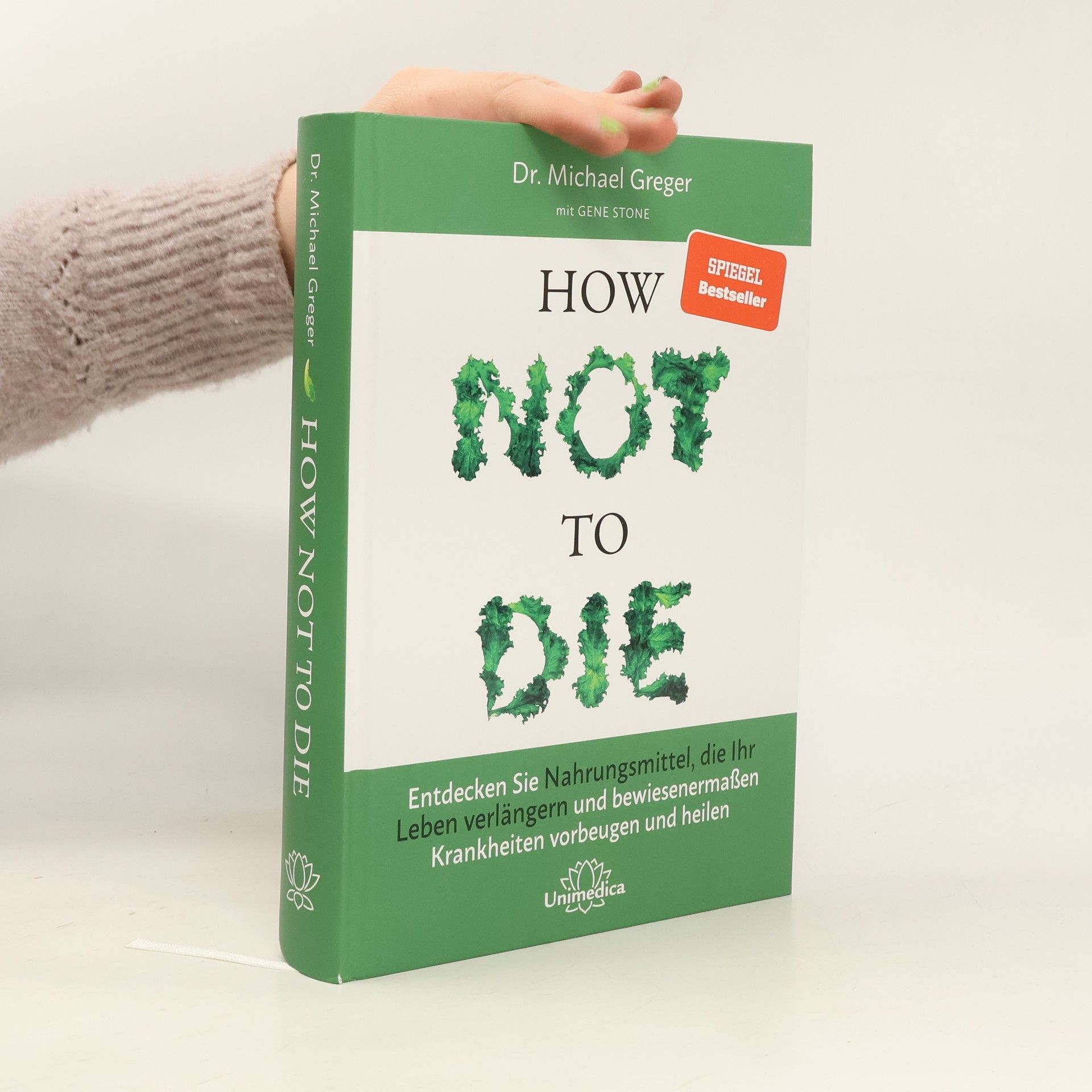 Michael Greger How not to die