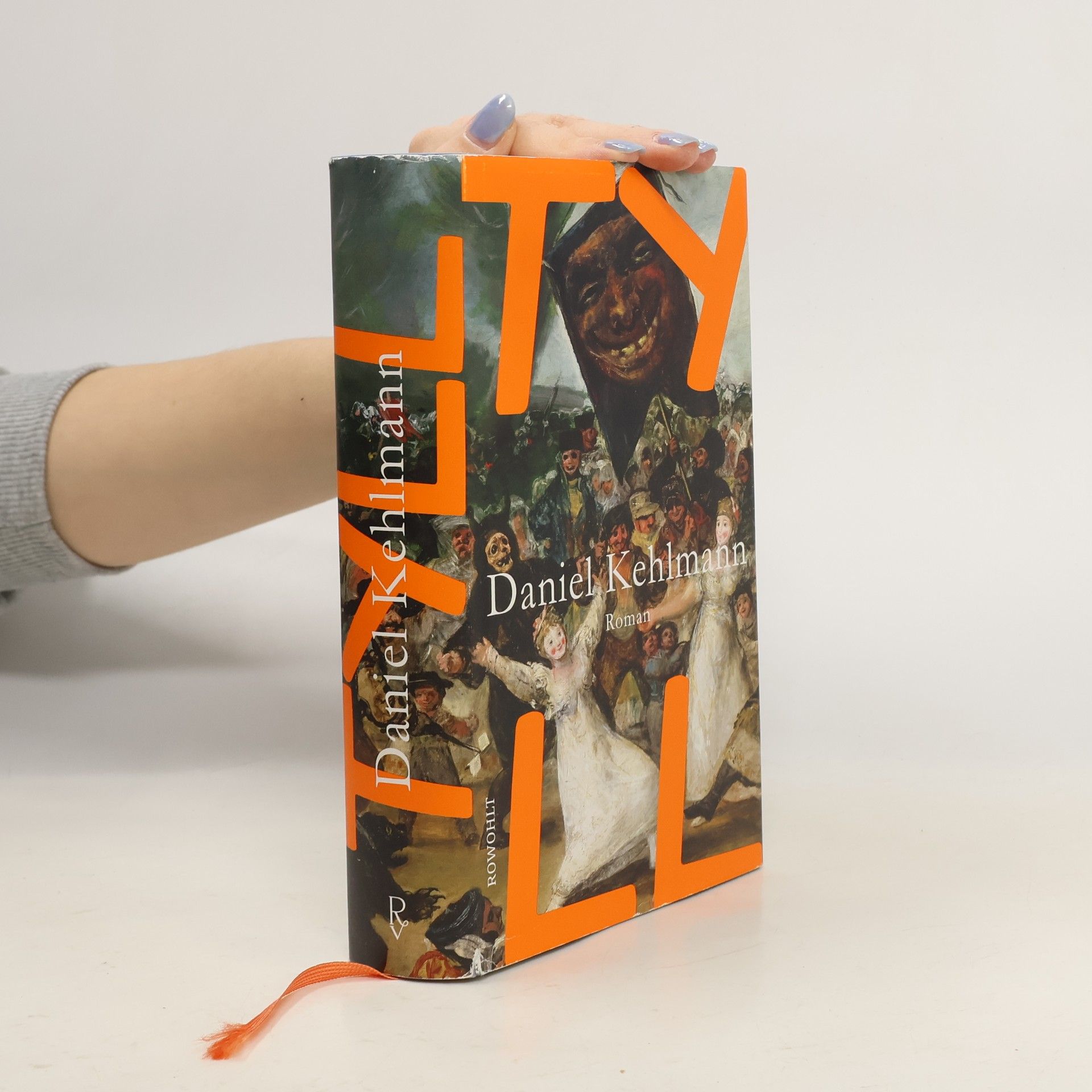 Daniel Kehlmann Tyll