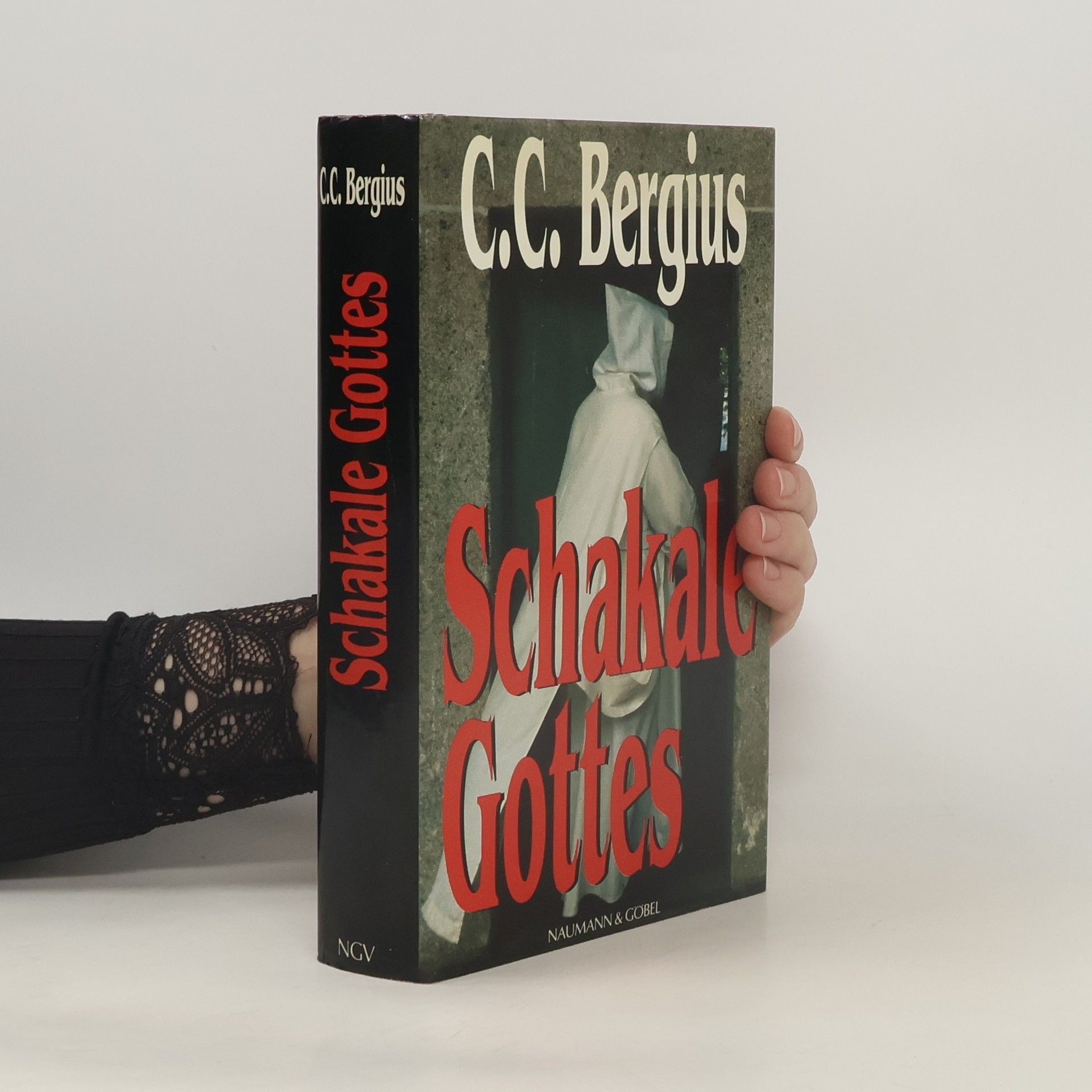 C. C. Bergius Schakale Gottes
