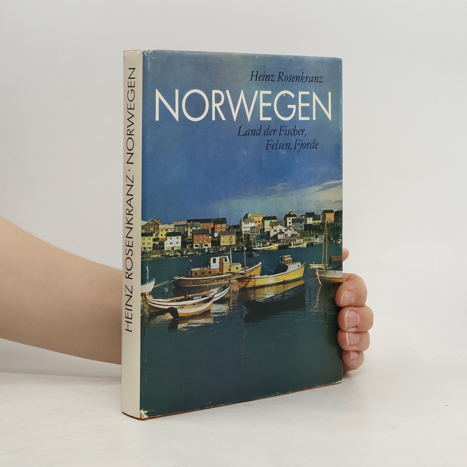 Heinz Rosenkranz Norwegen