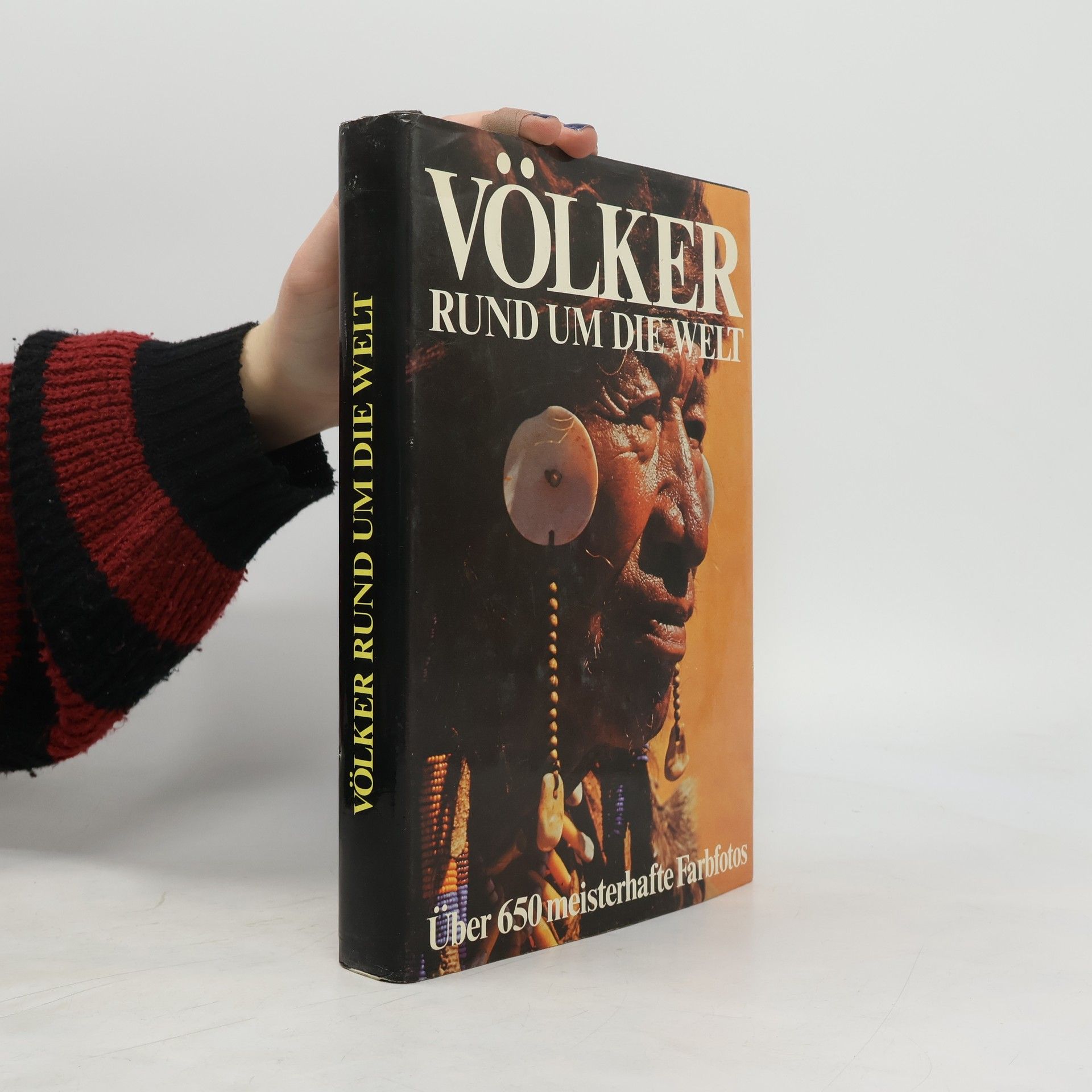 Various authors Völker Rund um die Welt