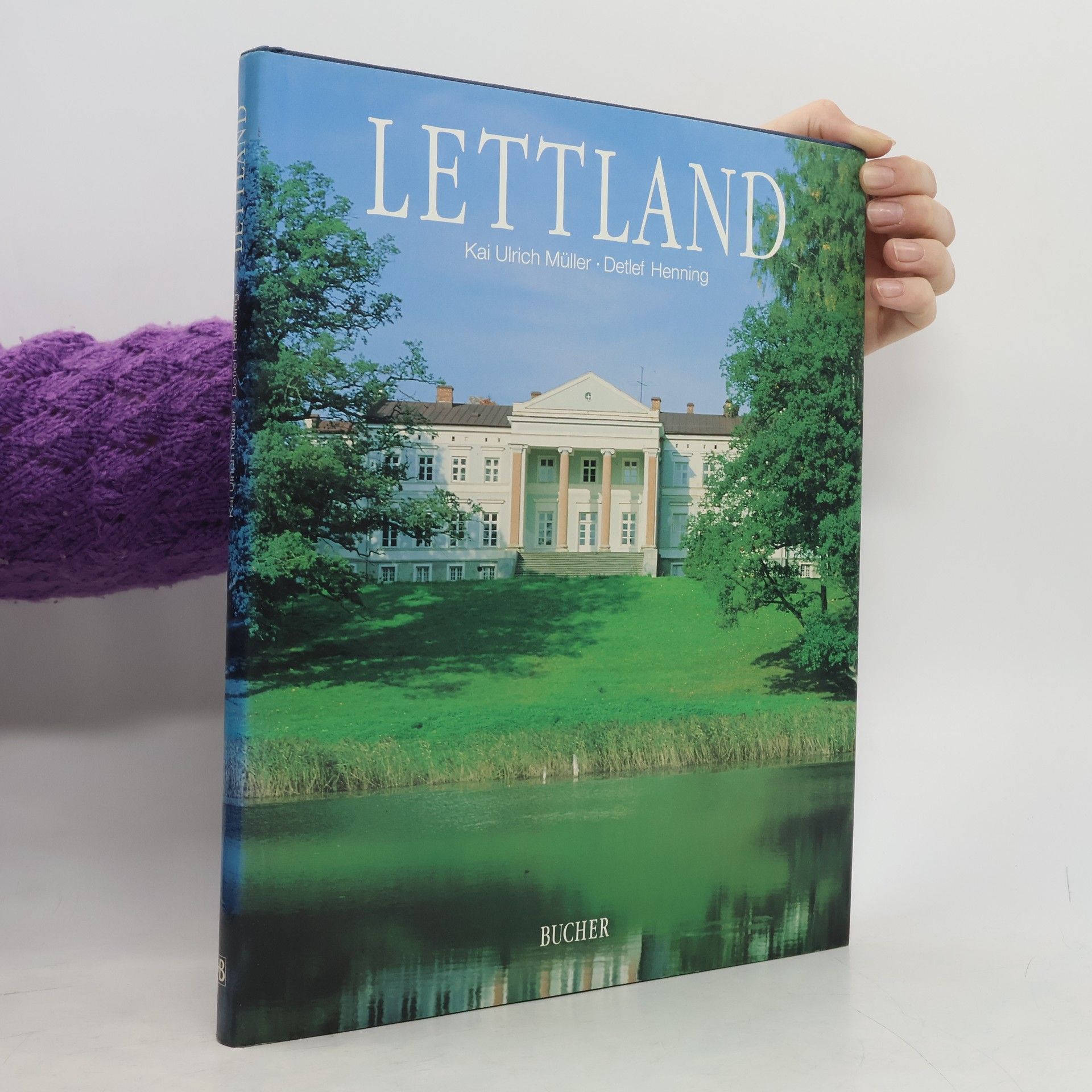 Kai Ulrich Müller Lettland