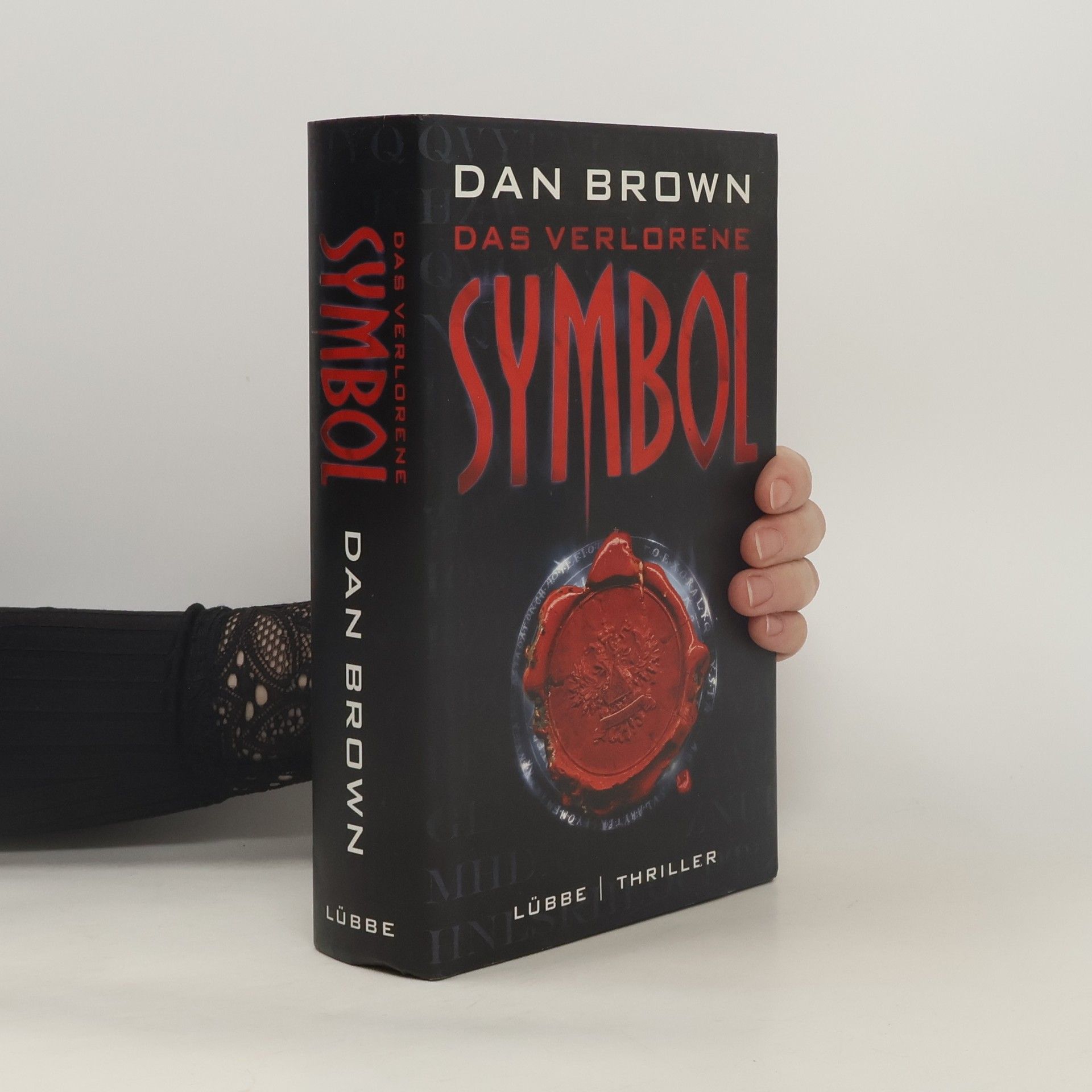 Dan Brown Das verlorene Symbol