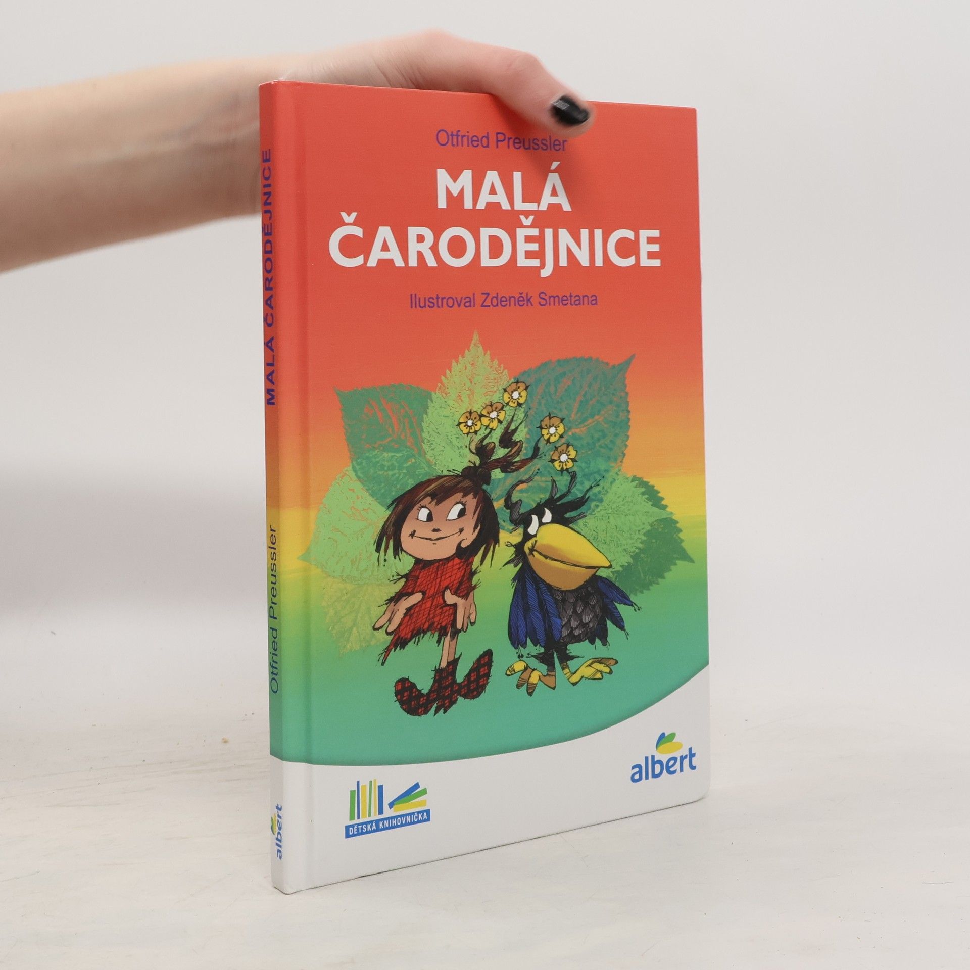 Otfried Preussler Malá čarodějnice