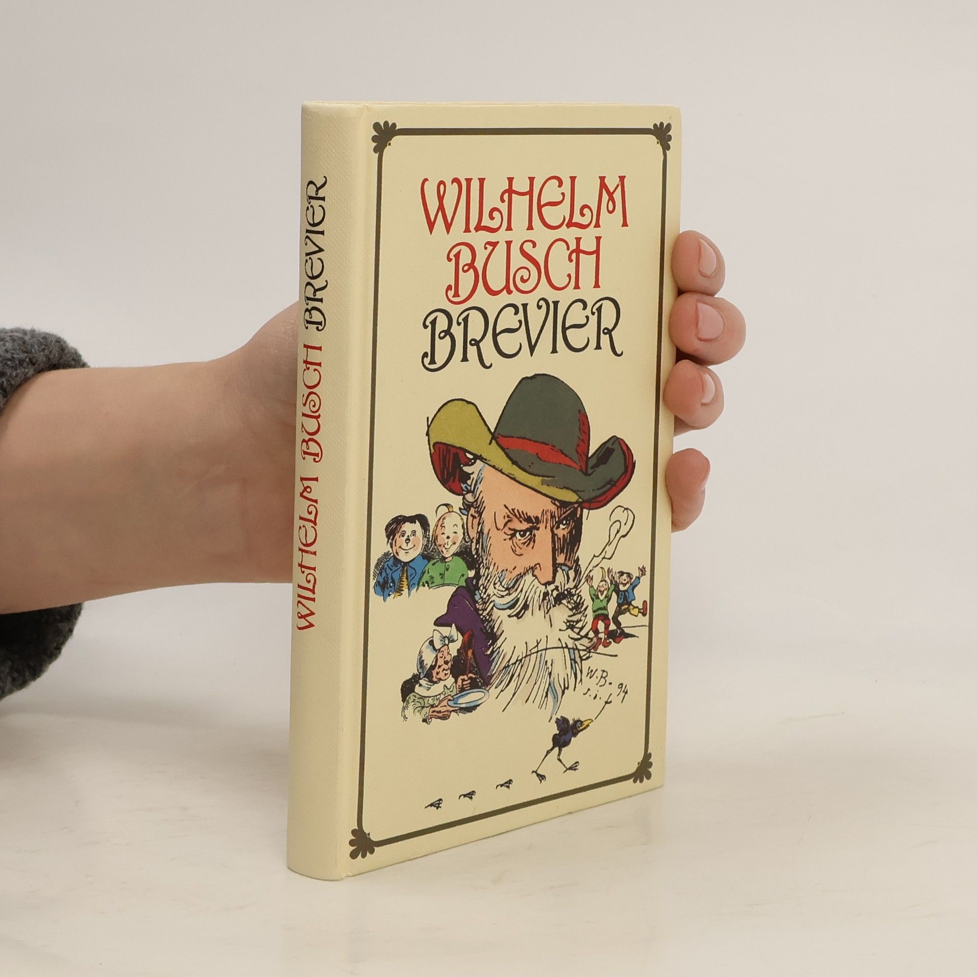 Wilhelm Busch Wilhelm Busch Brevier