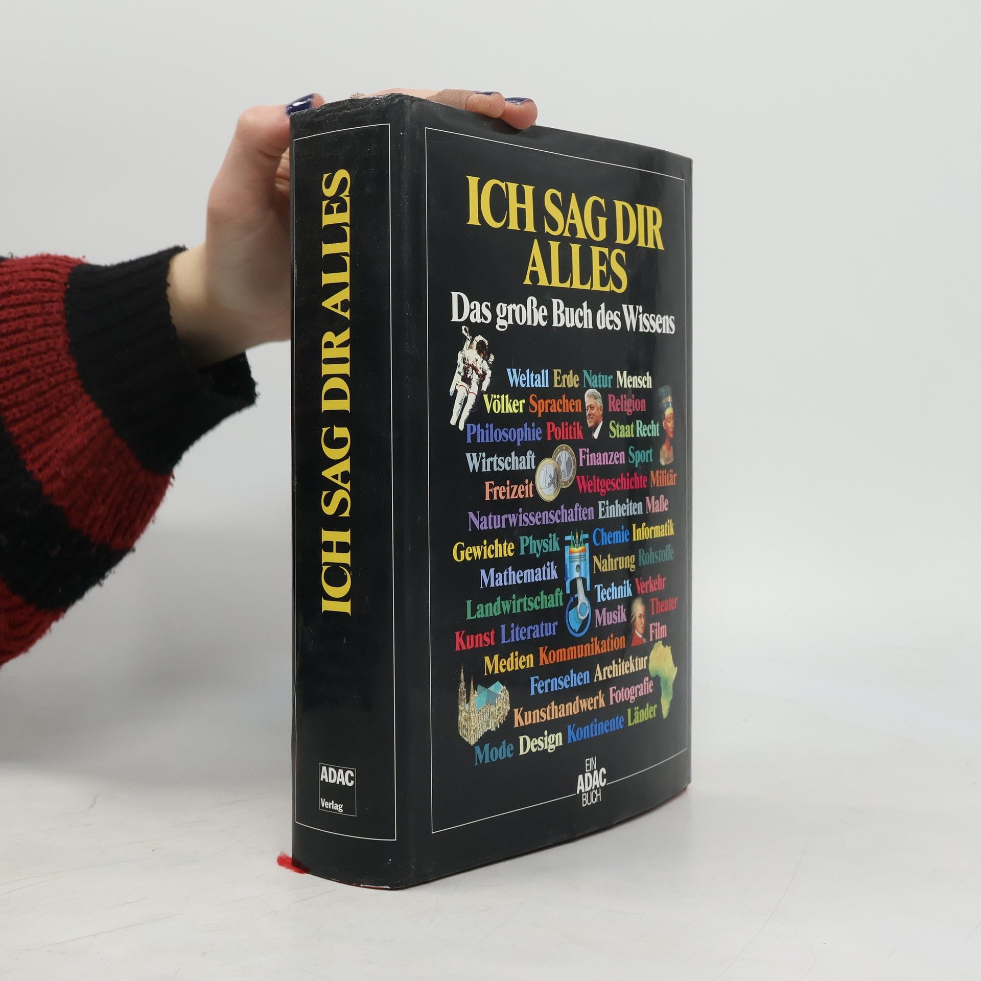 Wolf Eckhard Gudemann Ich sag Dir alles