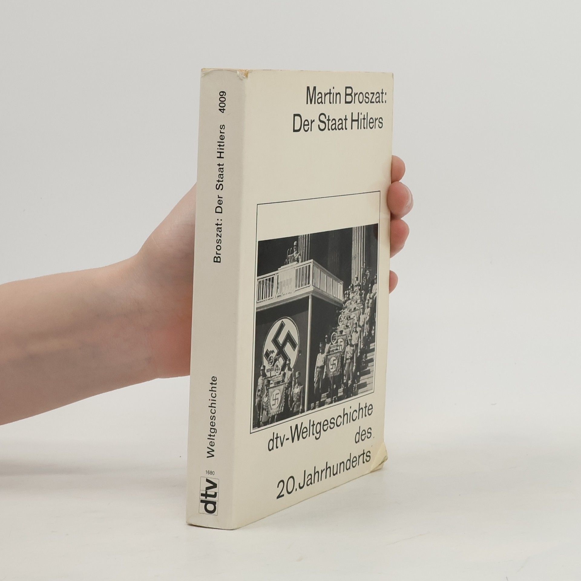 Martin Broszat Der Staat Hitlers