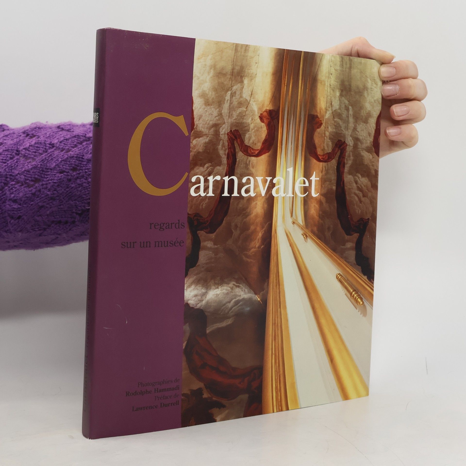 Rodolphe Hammadi Carnavalet