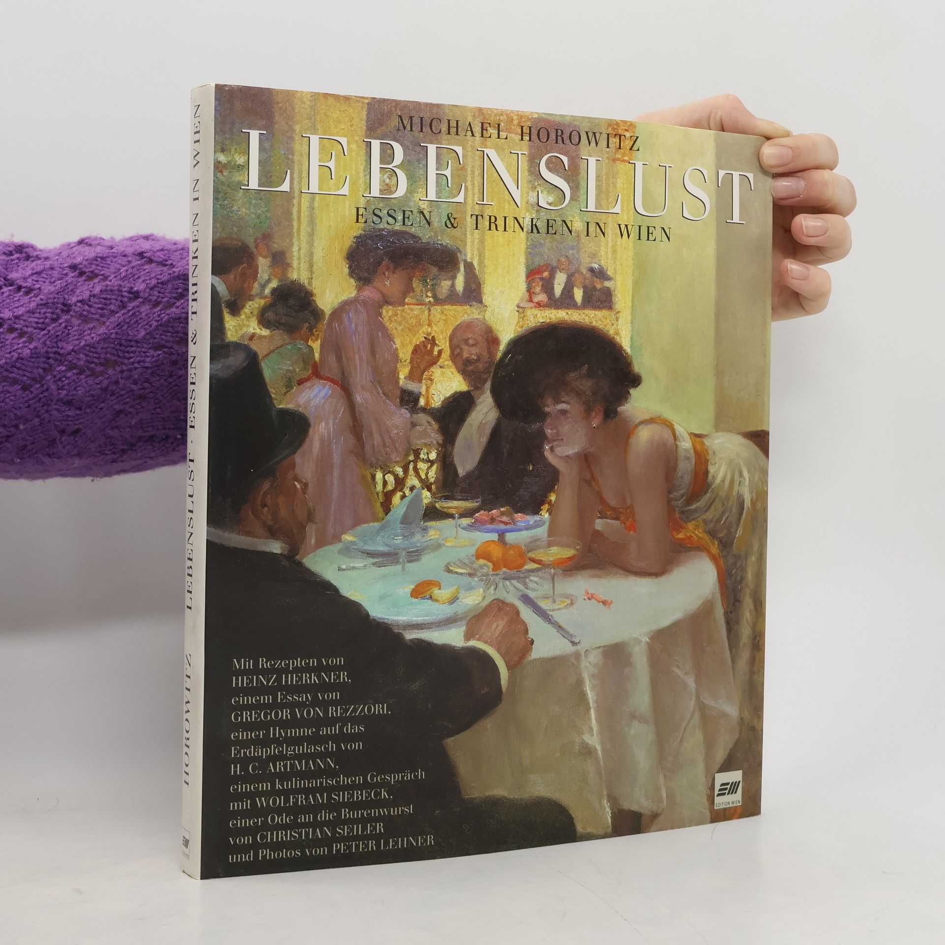 Michael Horowitz Lebenslust