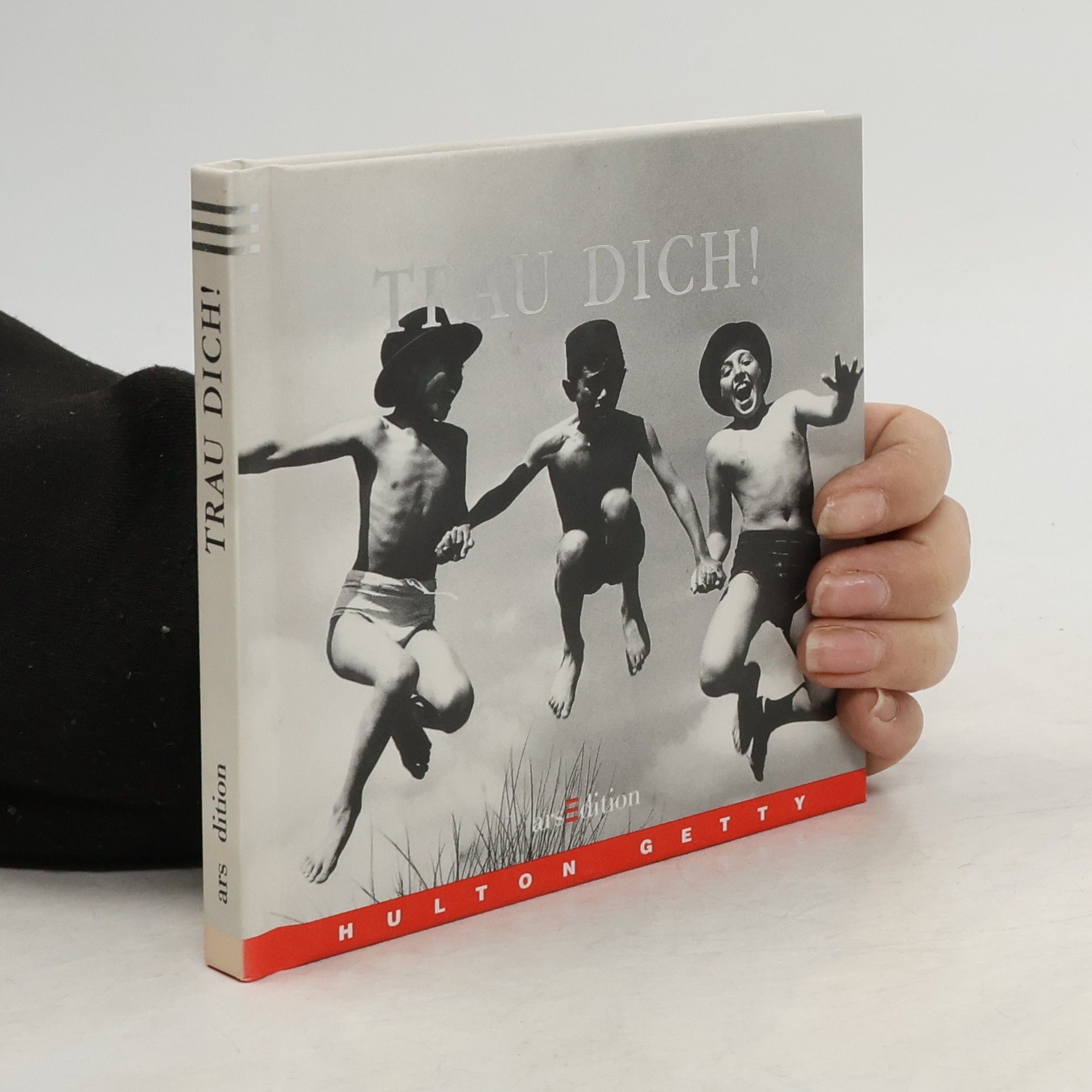 Isabelle Fuchs Trau dich!