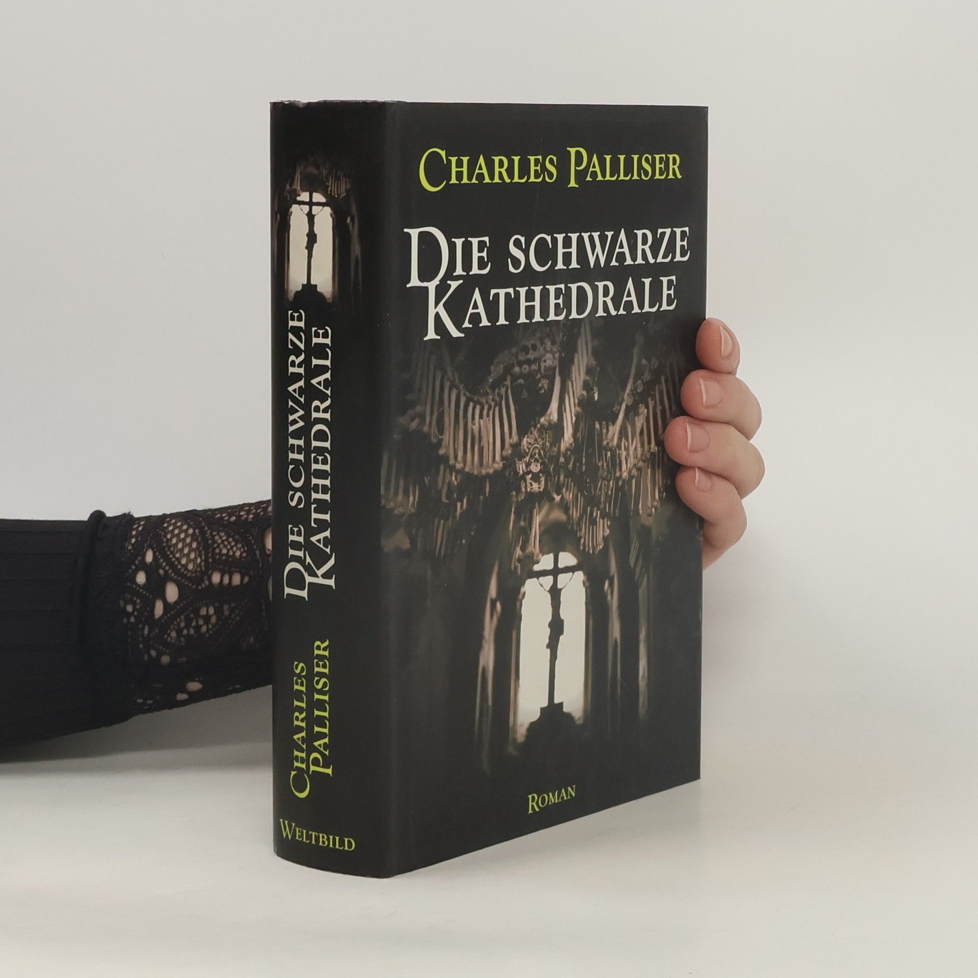 Charles Palliser Die schwarze Kathedrale